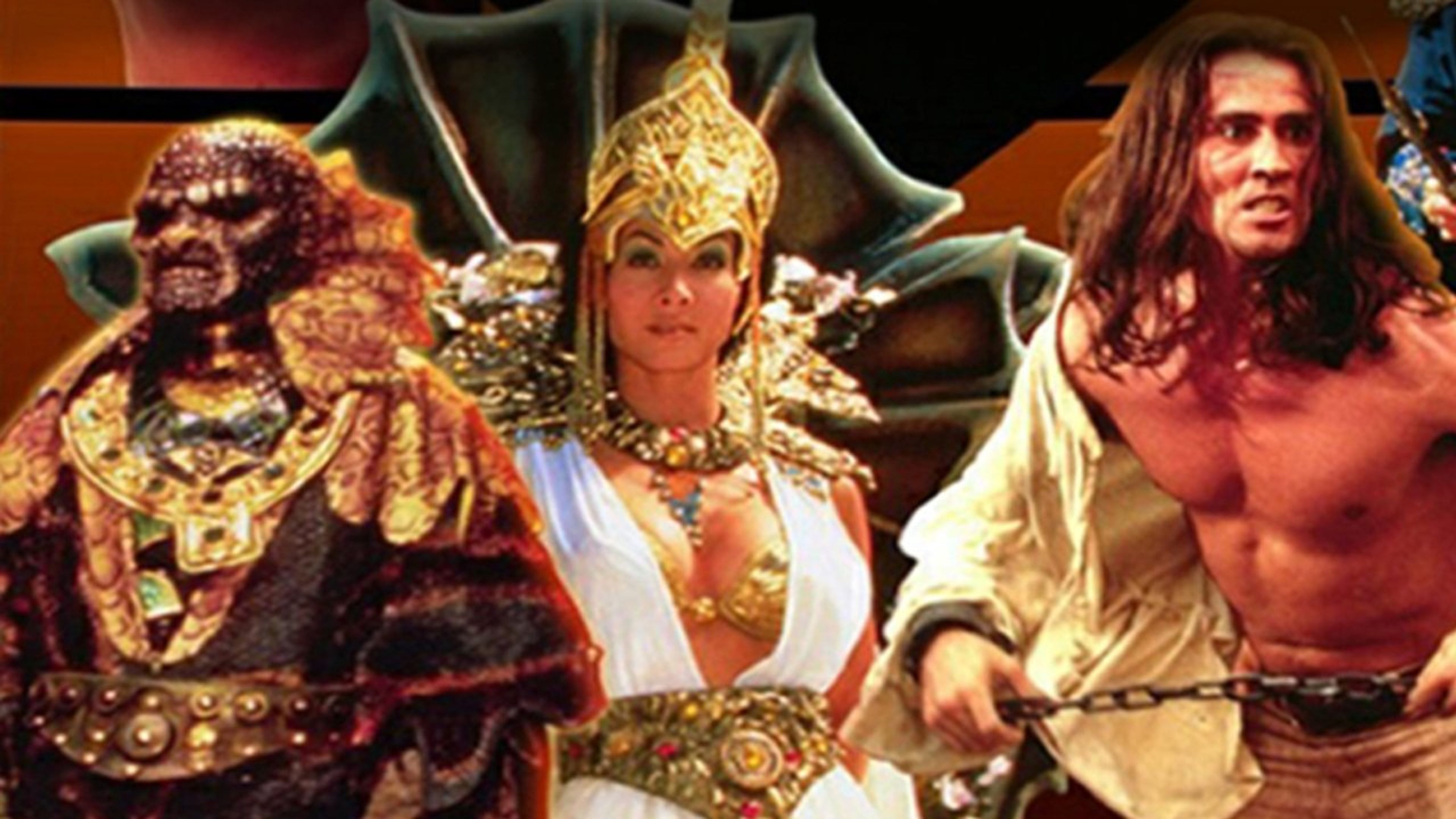 Backdrop of Tarzan: The Epic Adventures