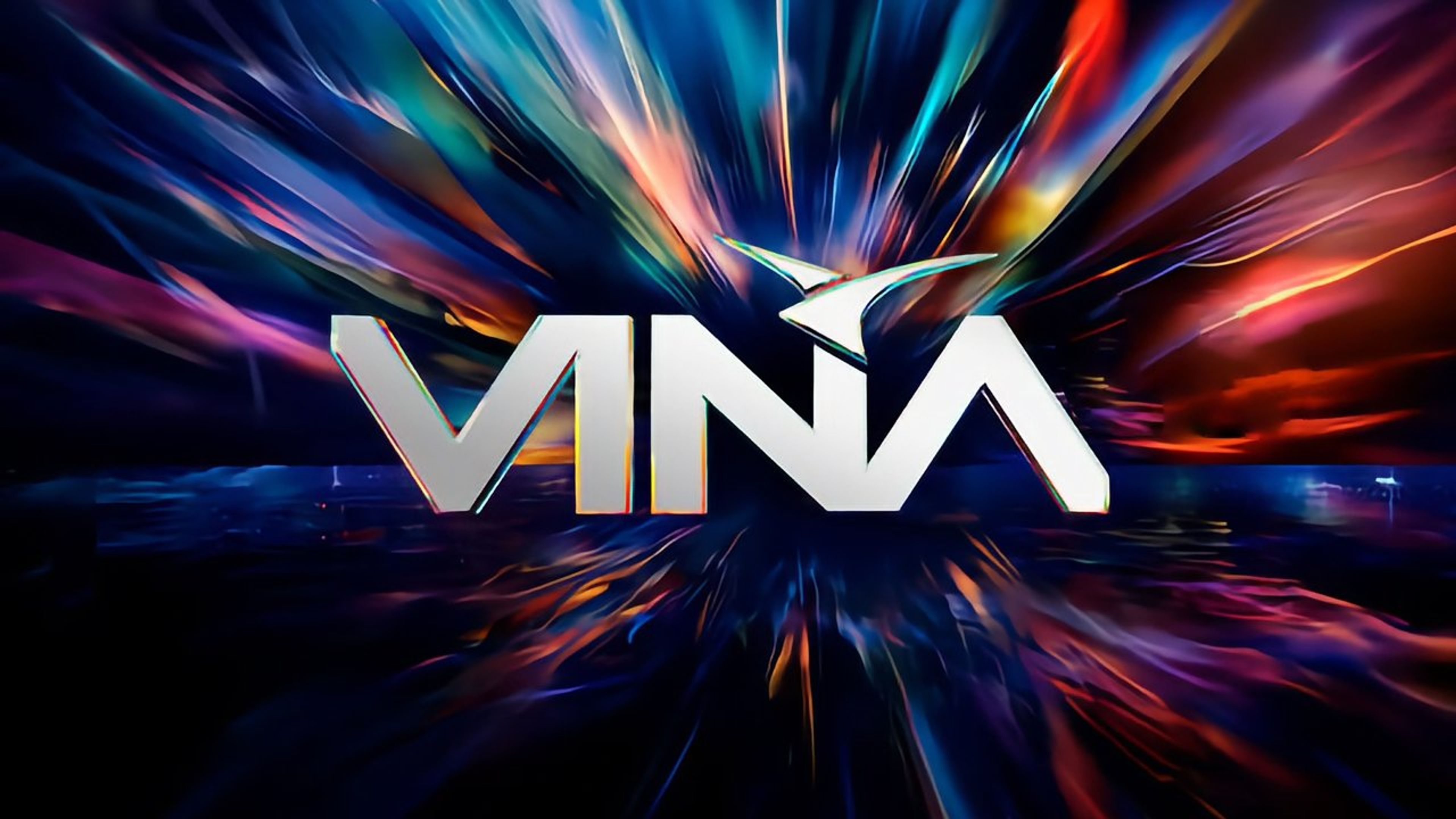 Backdrop of Viña del Mar International Song Festival