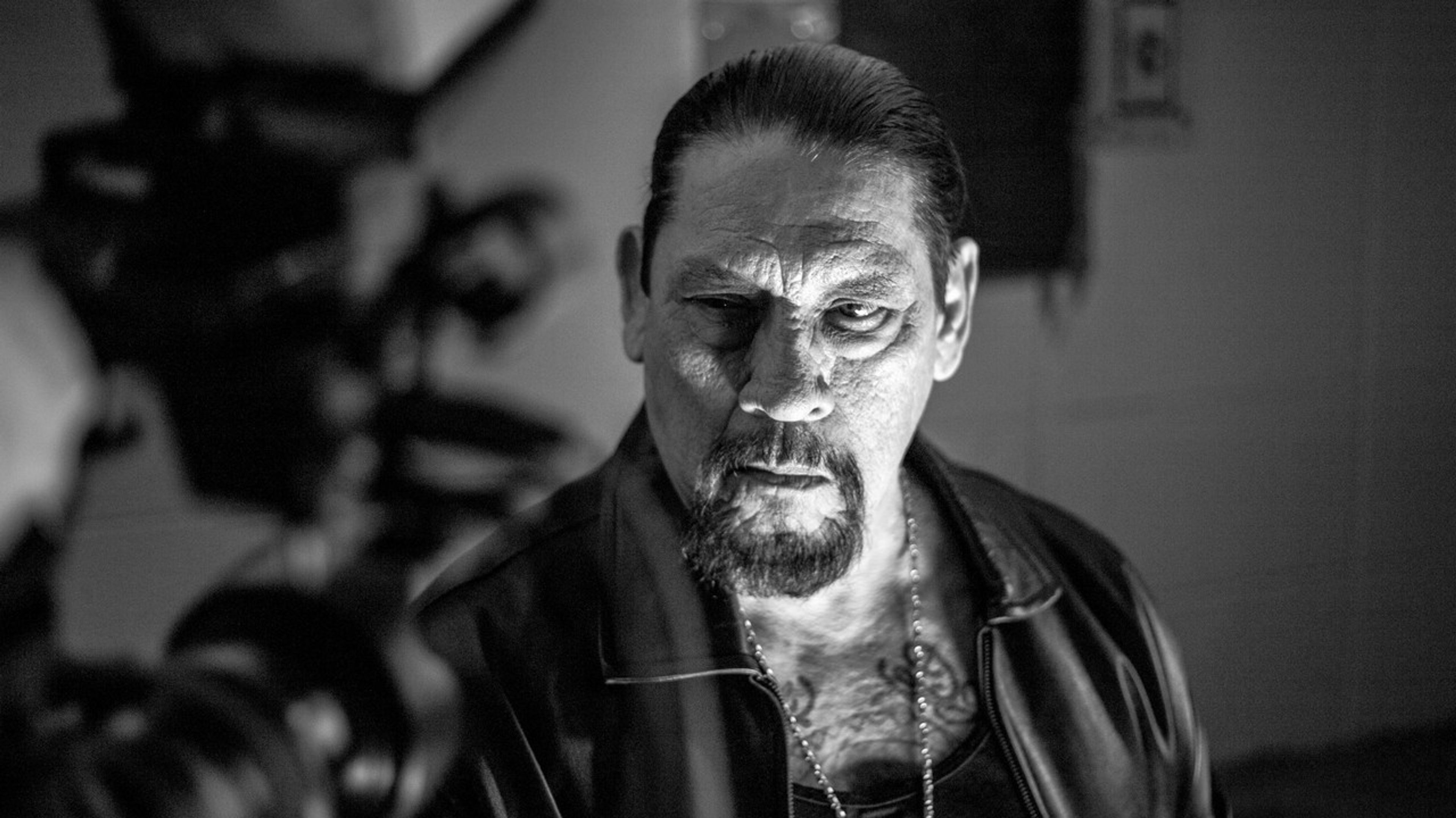 Backdrop of Inmate #1: The Rise of Danny Trejo