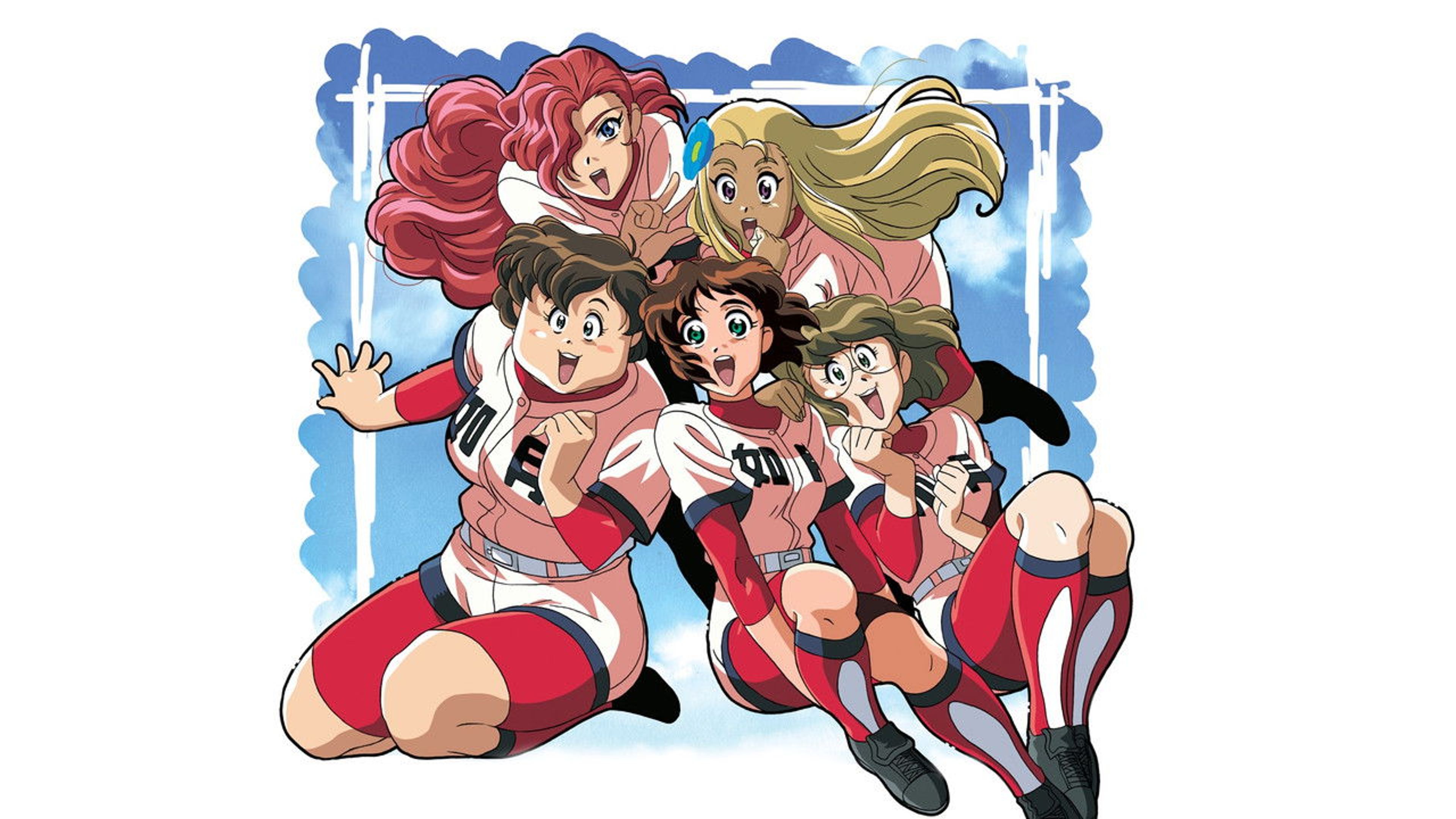 Backdrop of Princess Nine