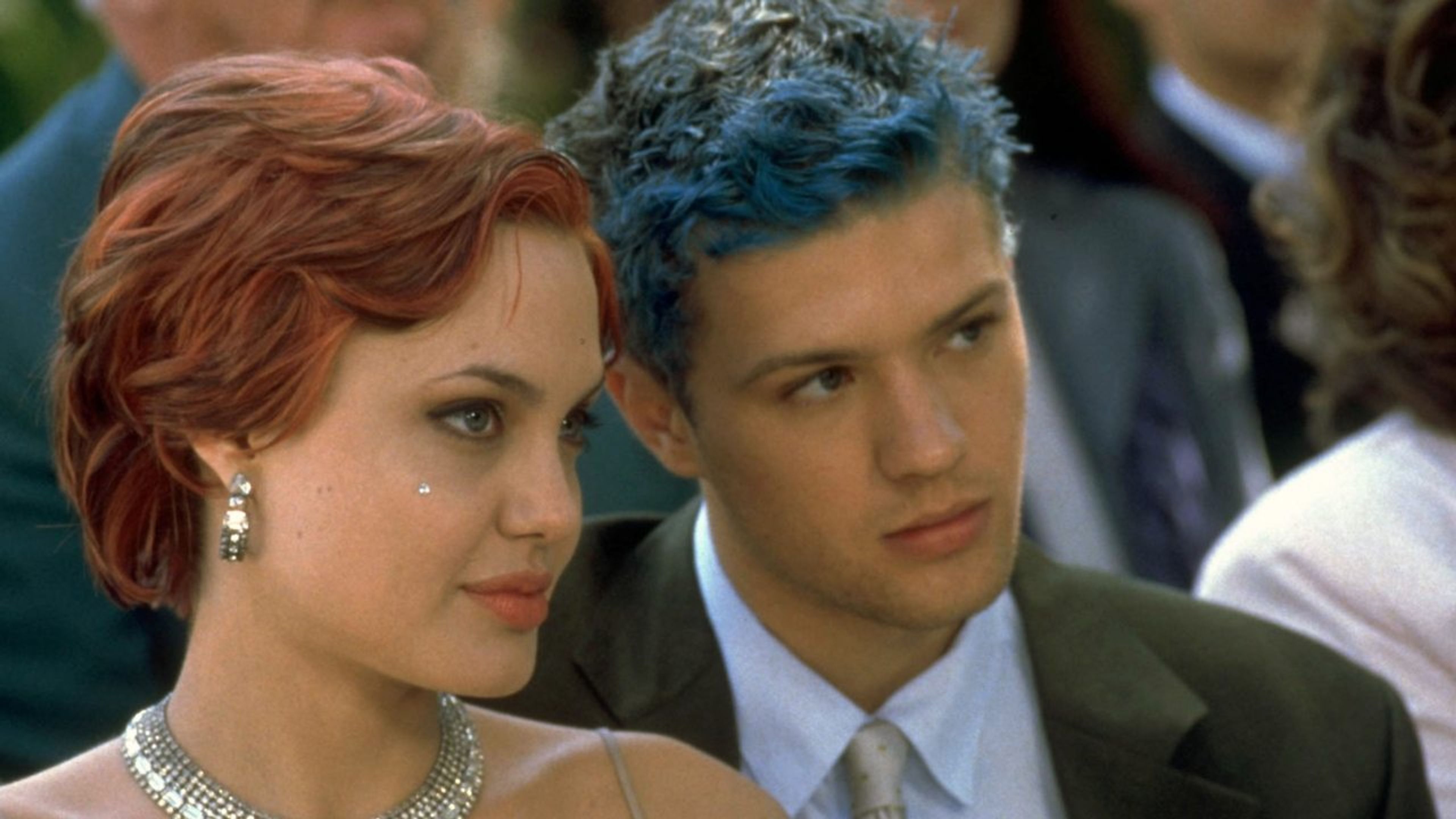 Backdrop of Playing by Heart