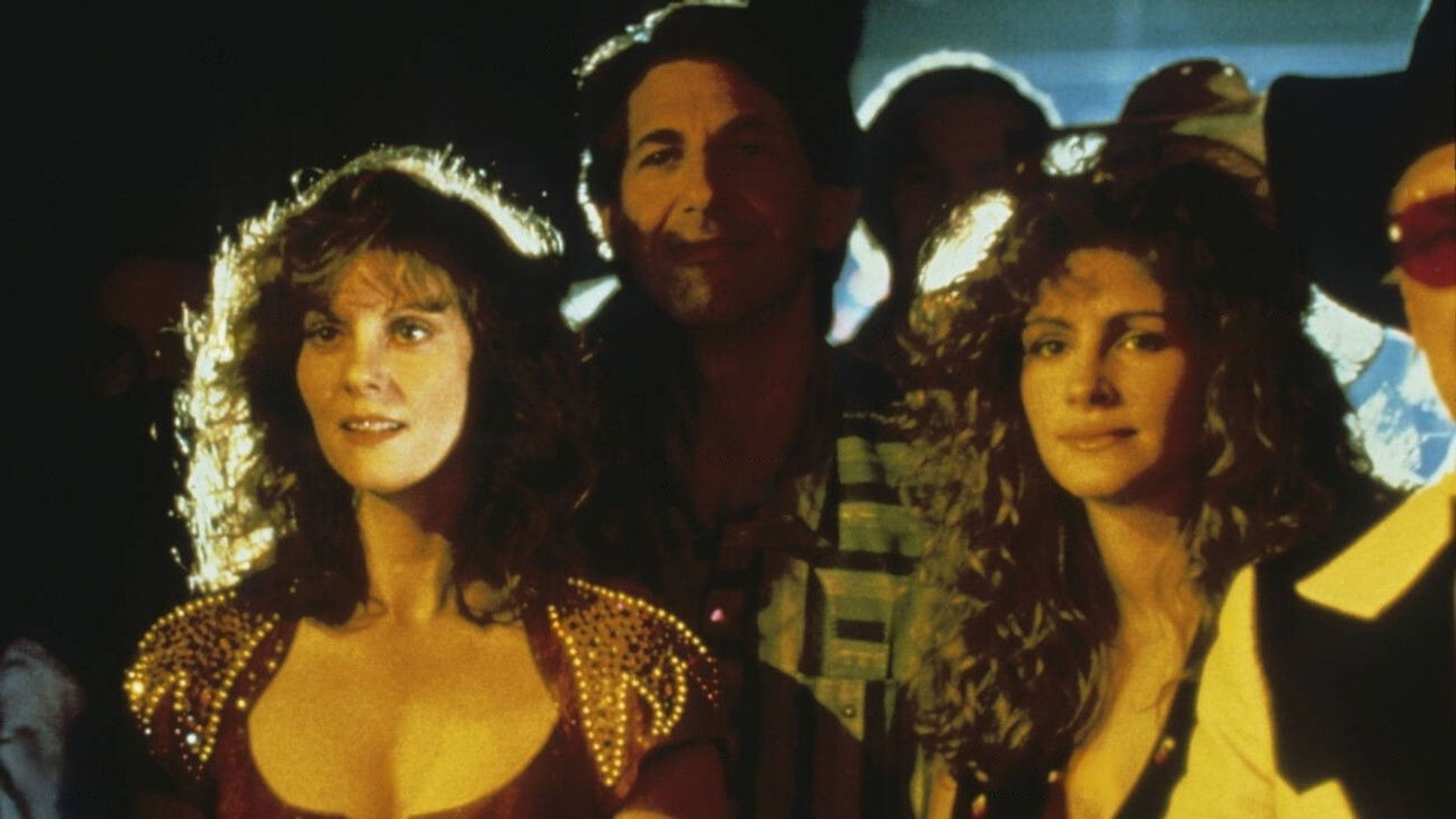 Backdrop of Baja Oklahoma