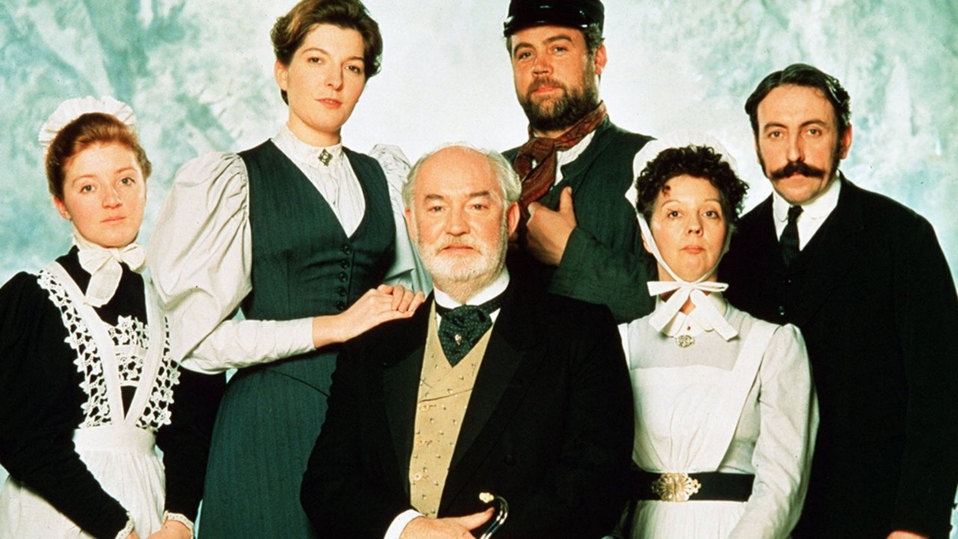 Backdrop of Bramwell