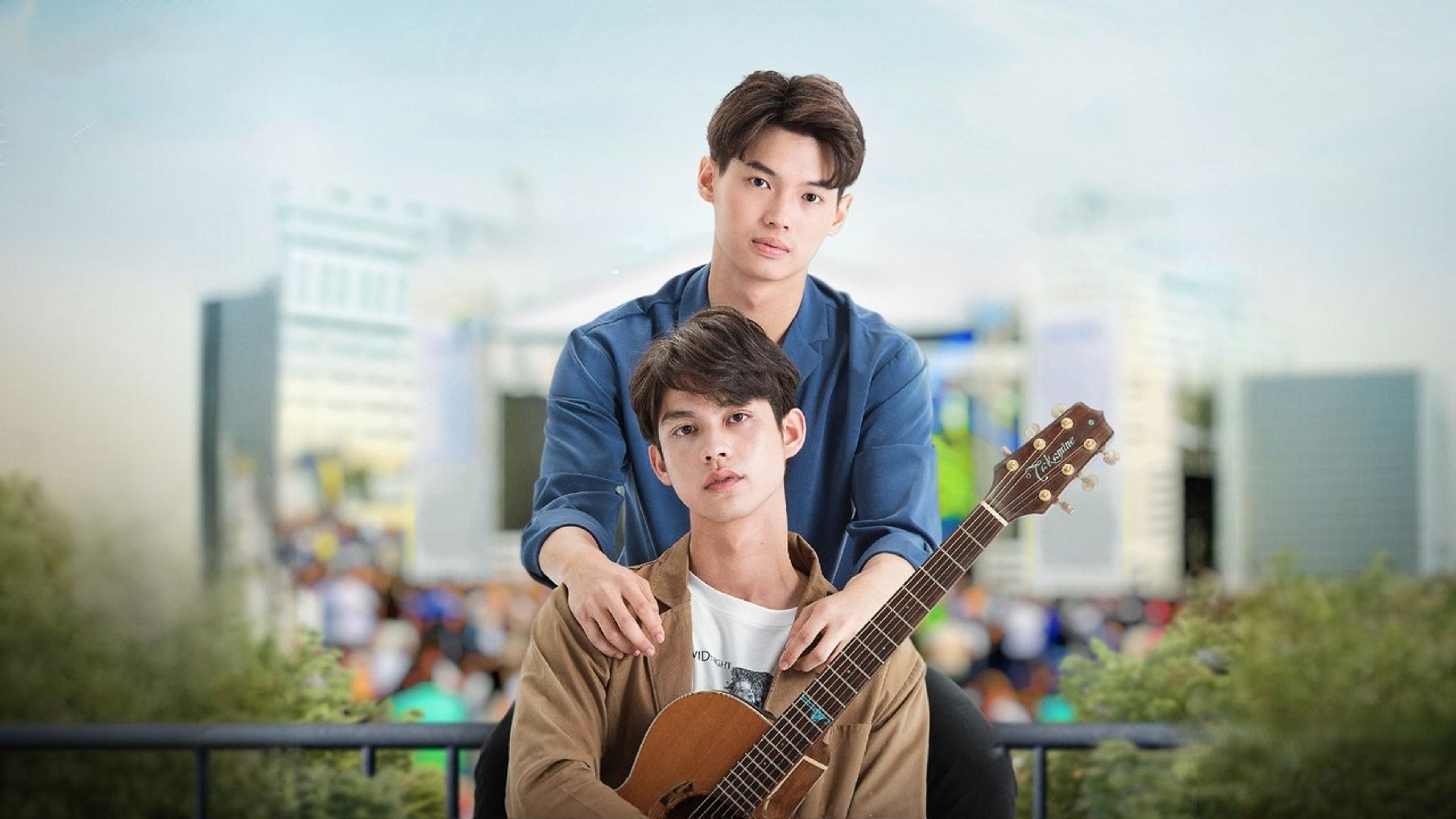 Backdrop of 2gether: The Series