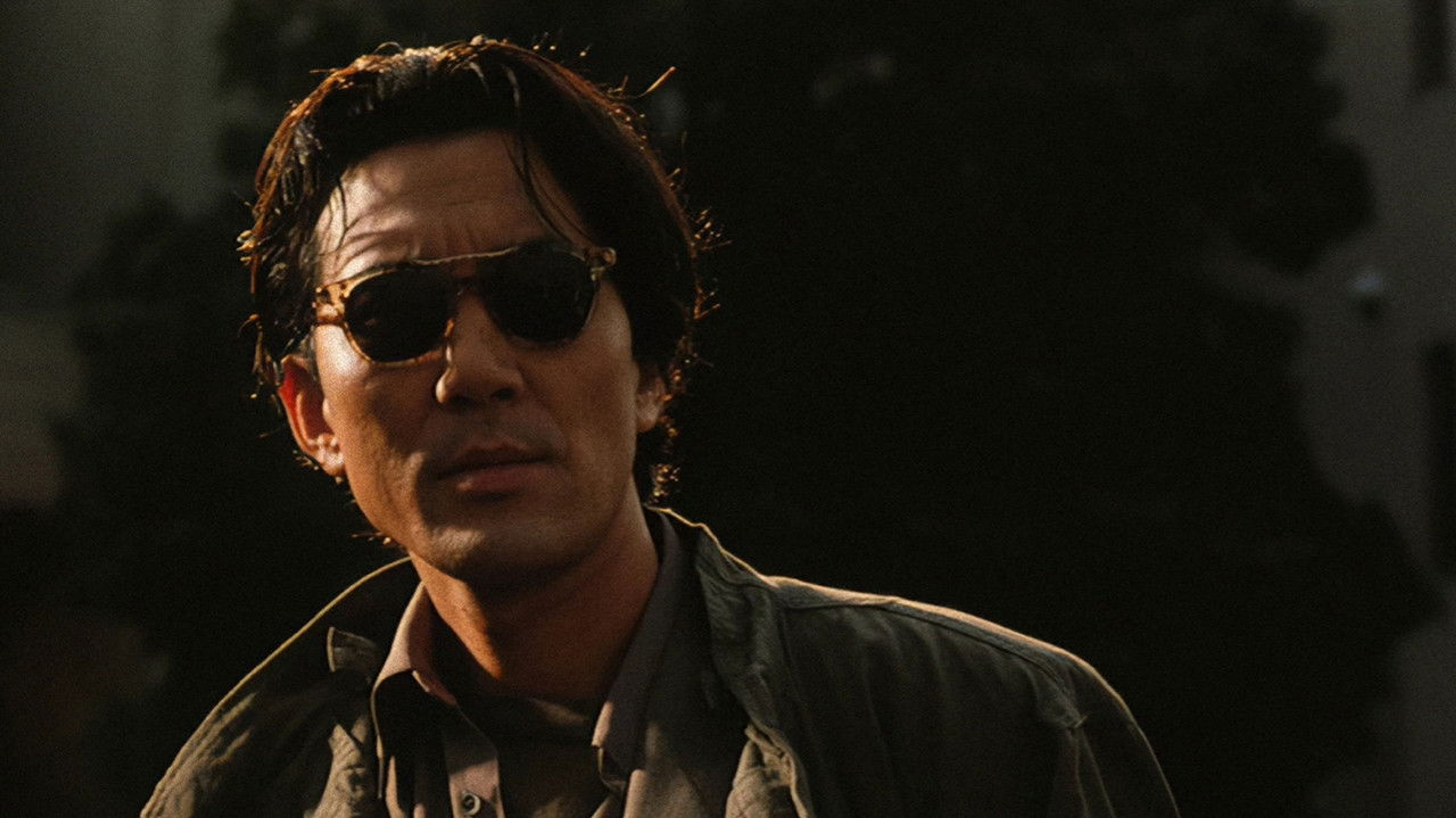 Backdrop of Dark Society in the East