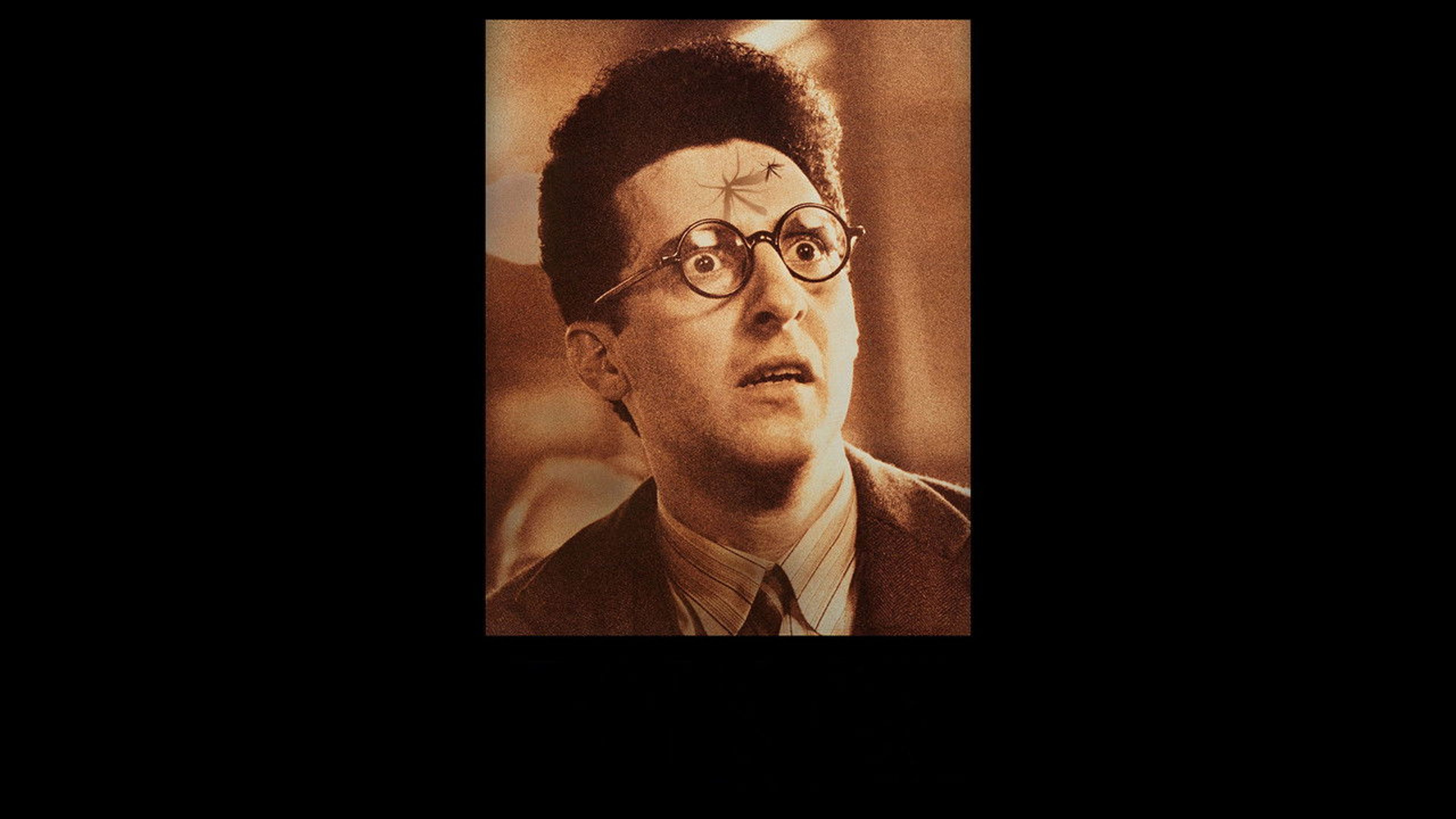 Backdrop of Barton Fink