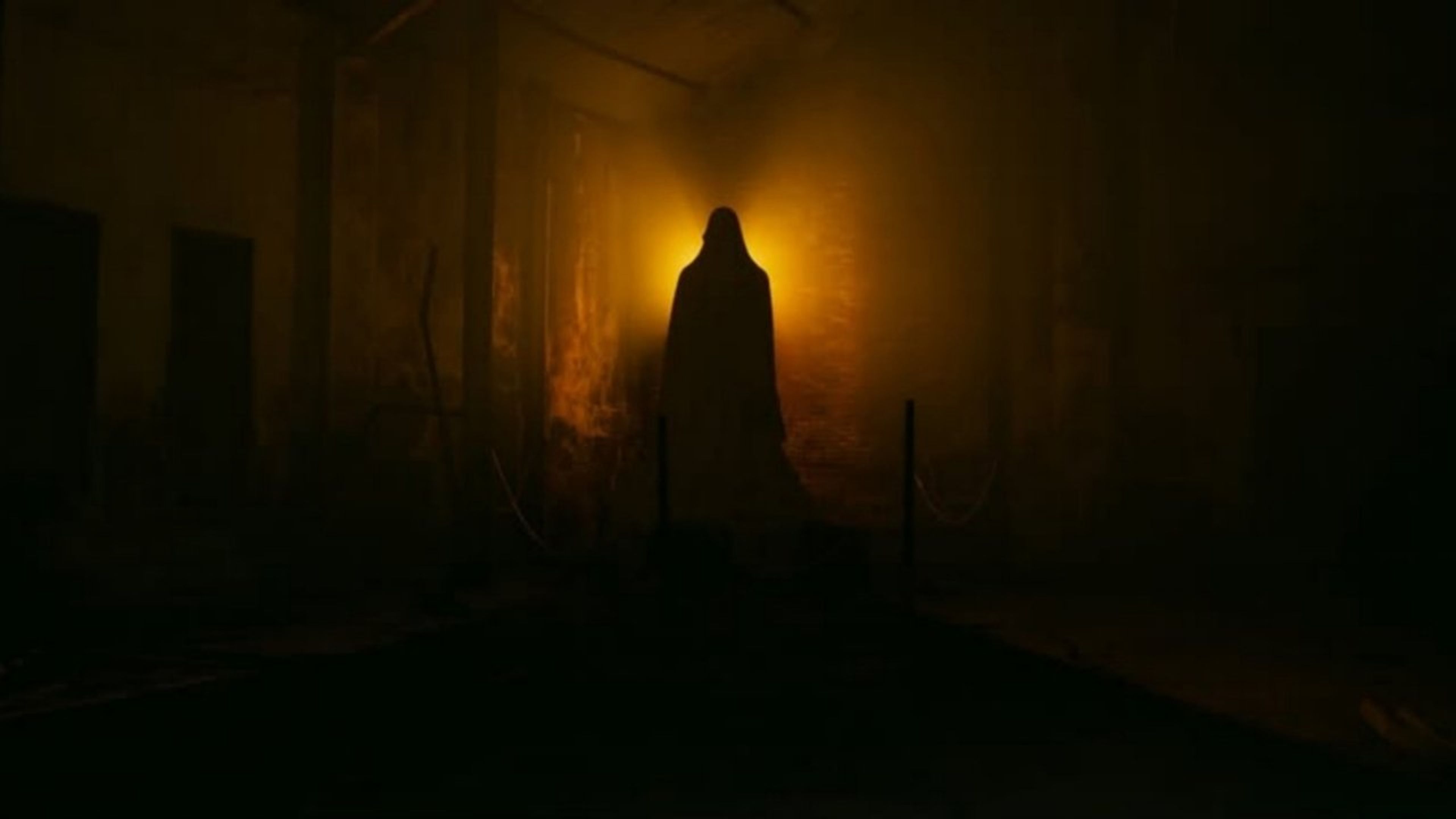 Backdrop of Sugar Mill