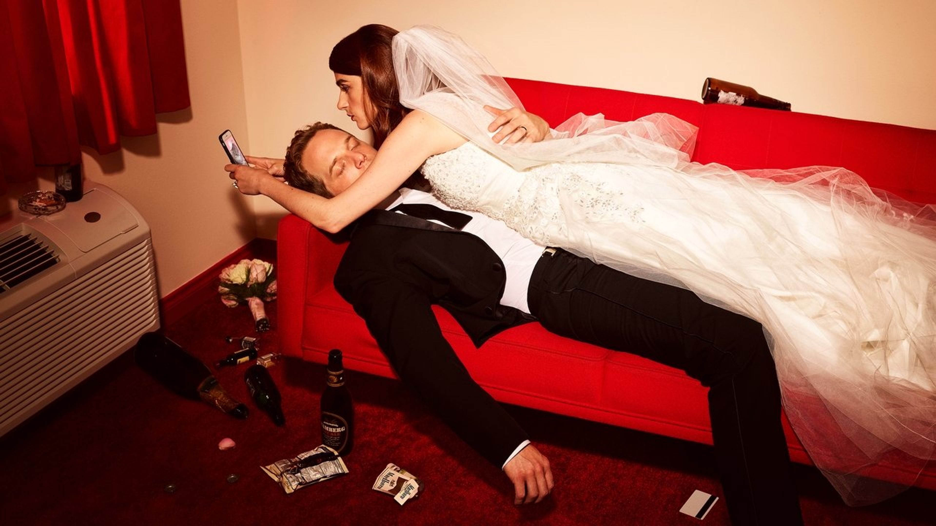 Backdrop of You're the Worst