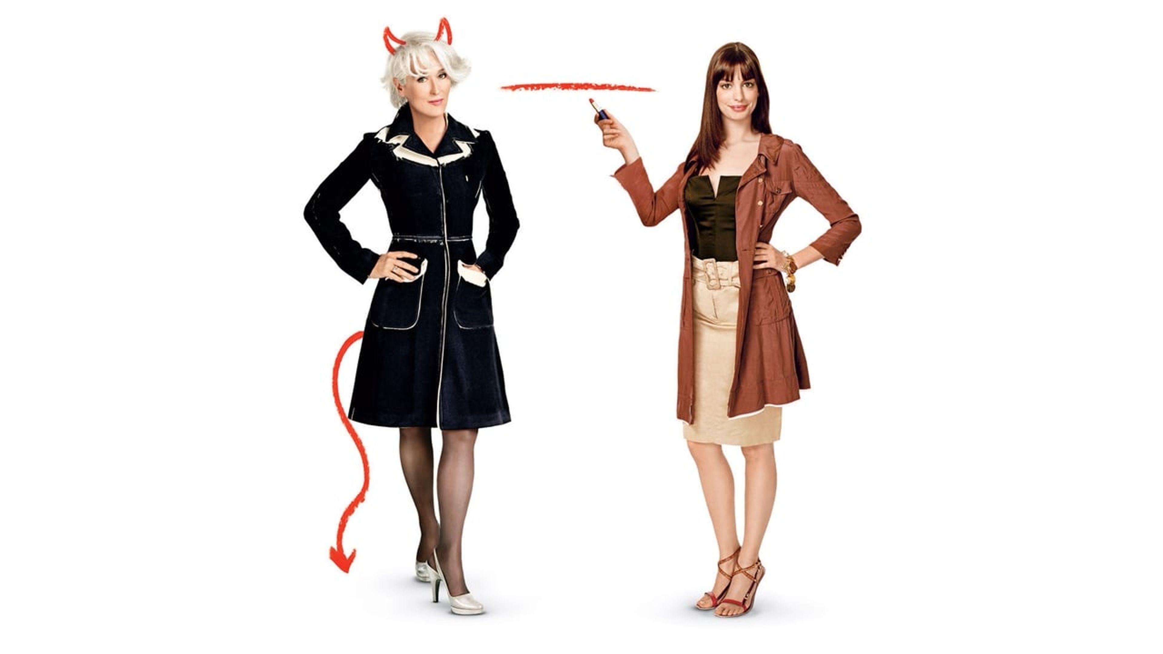 Backdrop of The Devil Wears Prada