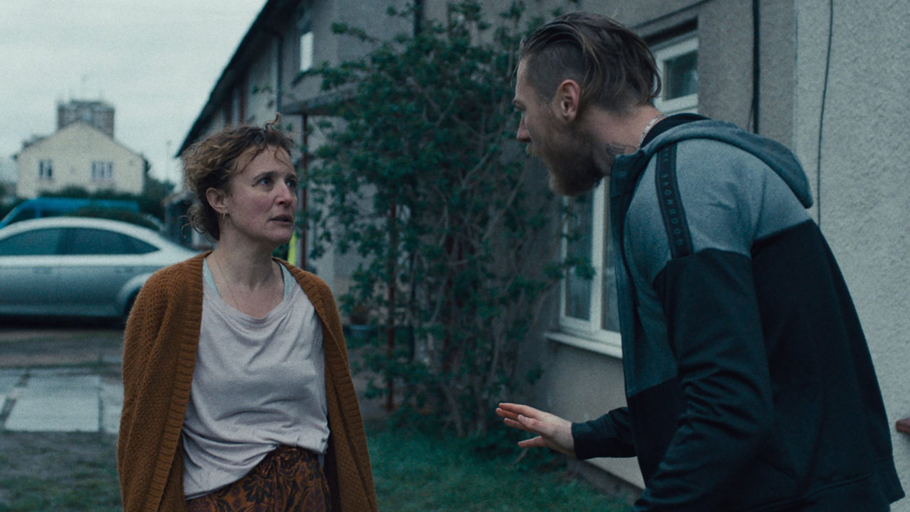 Backdrop of Restless