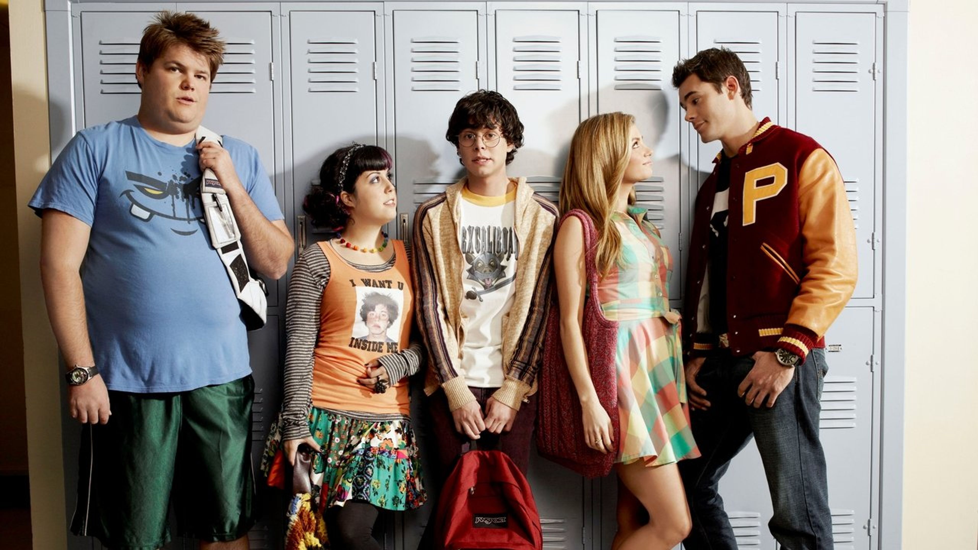 Backdrop of The Hard Times of RJ Berger