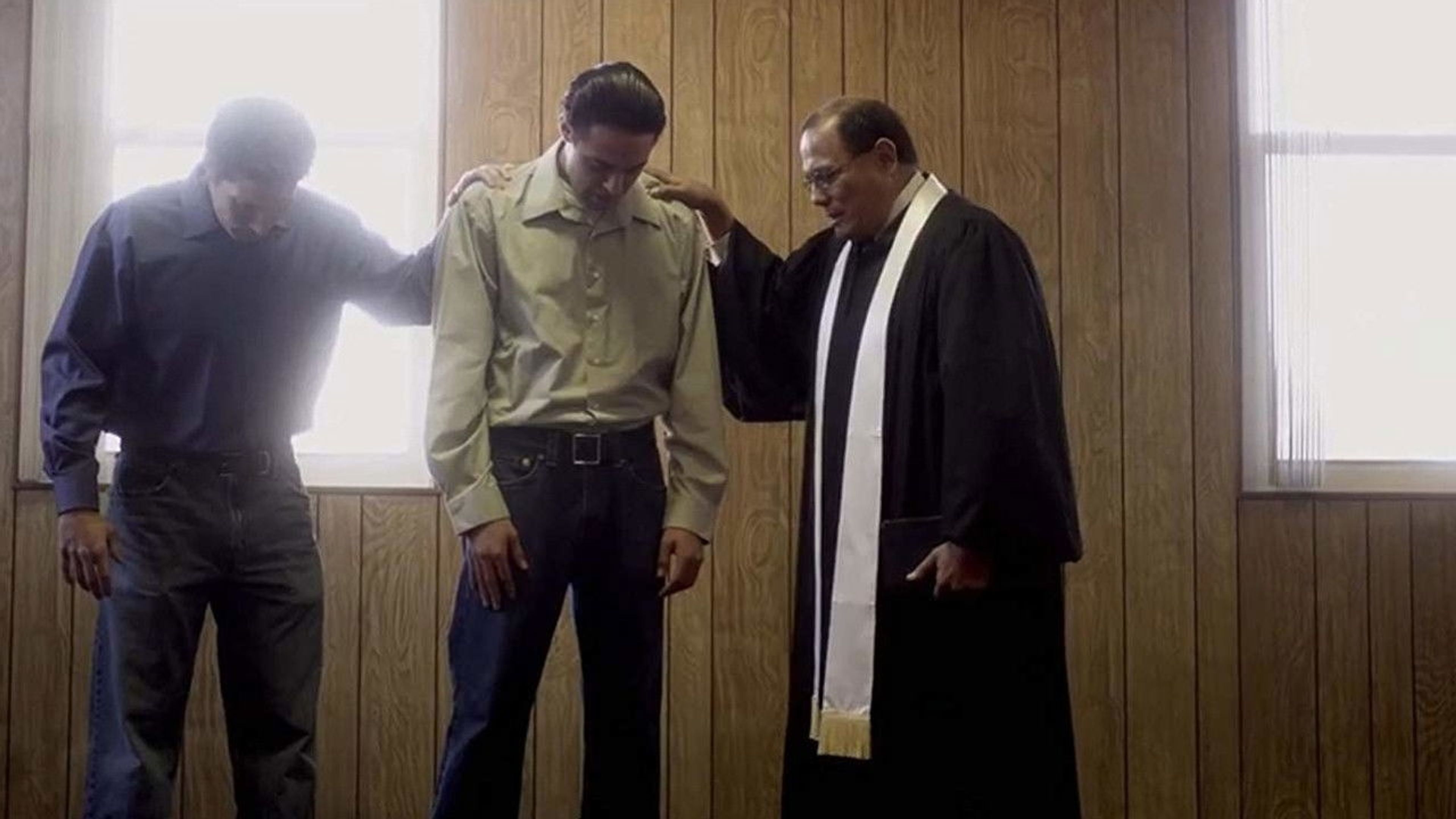 Backdrop of The Dome of Heaven