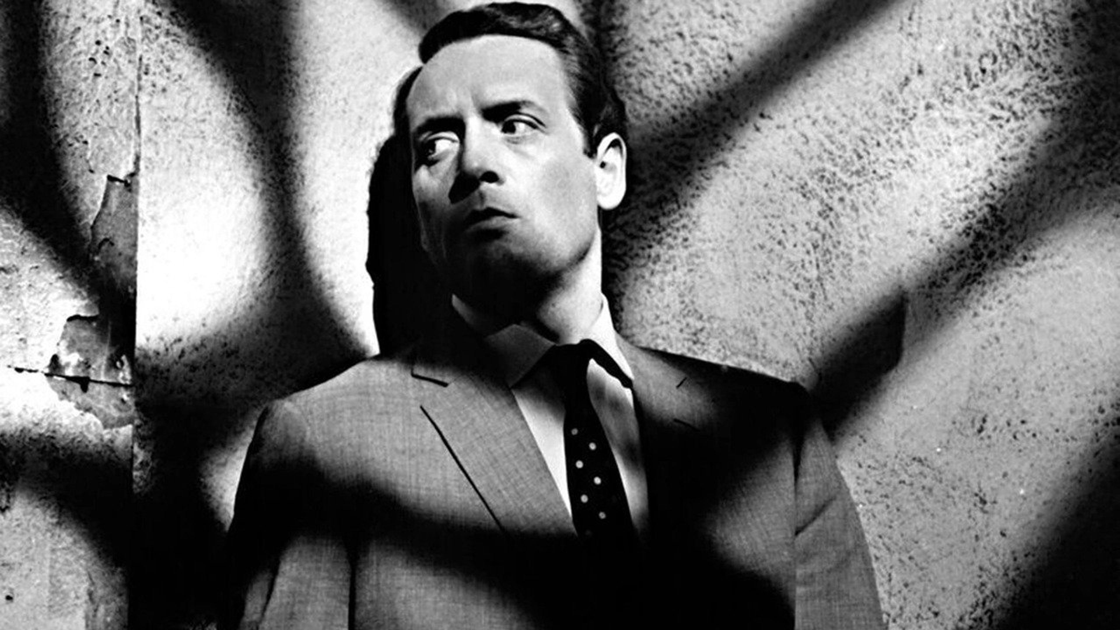 Backdrop of Danger Man