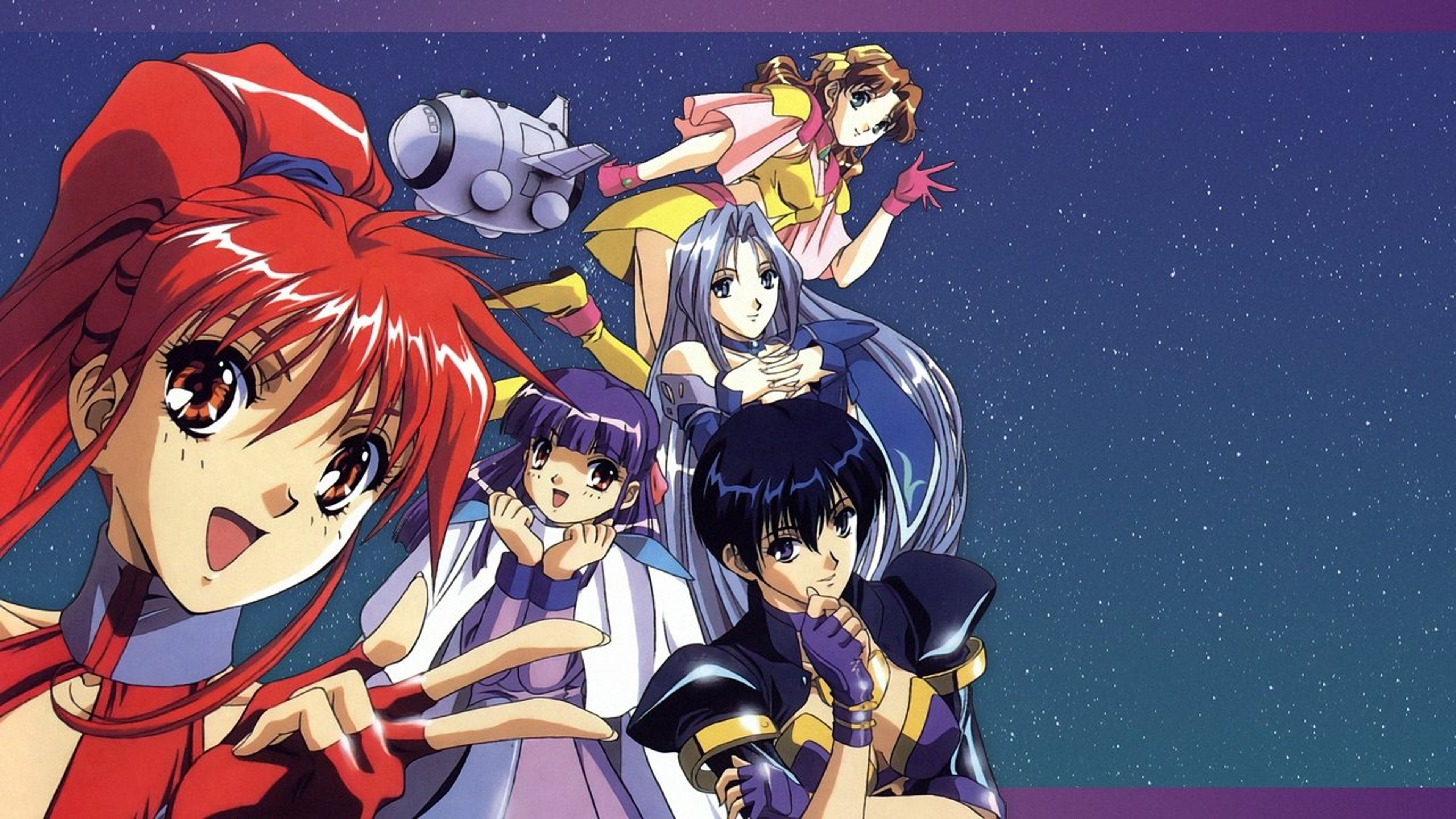 Backdrop of Voogie's Angel