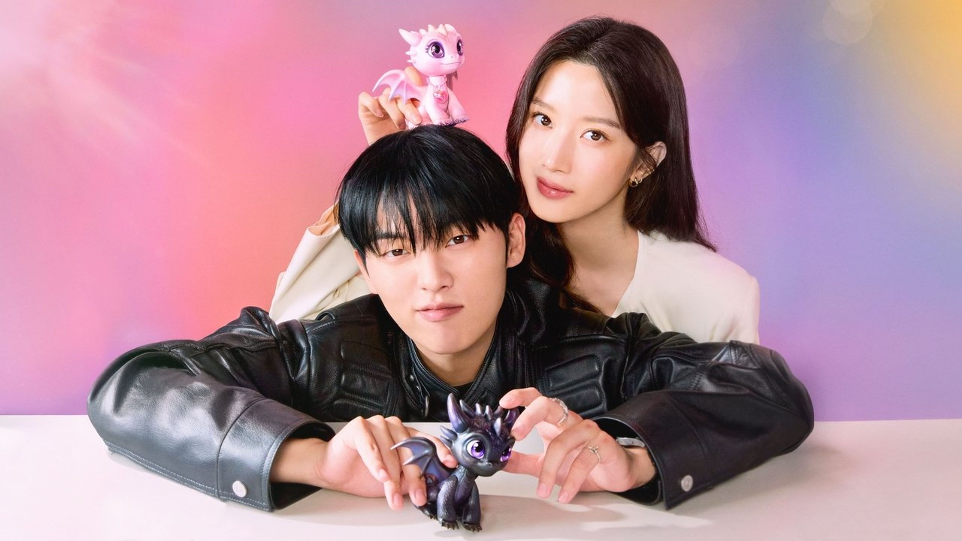 Backdrop of My Dearest Nemesis