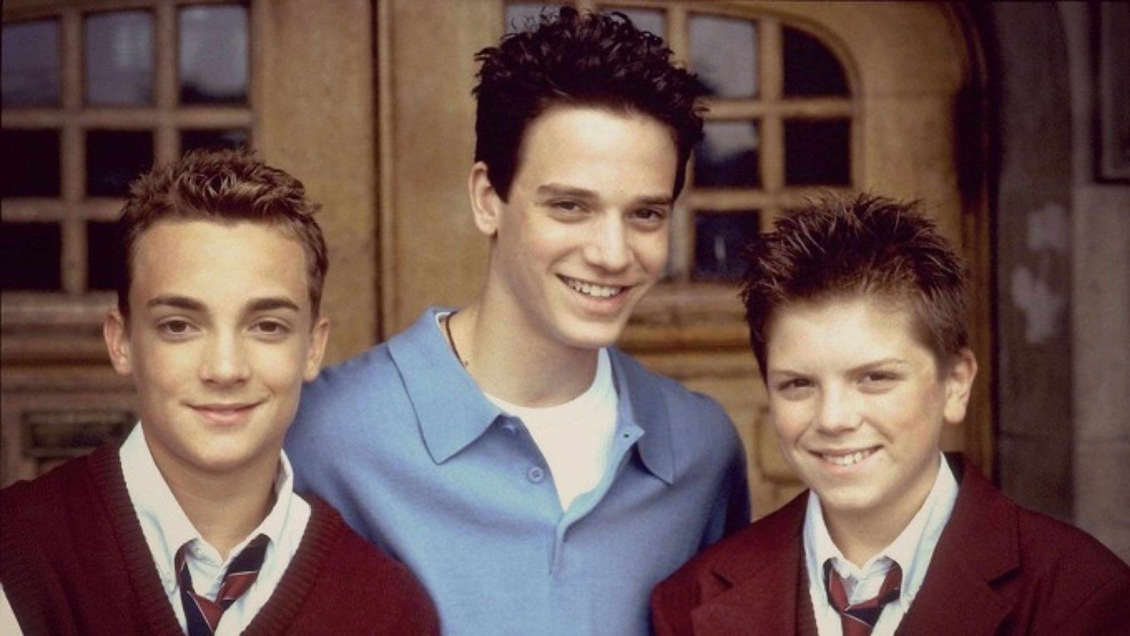 Backdrop of The Zack Files