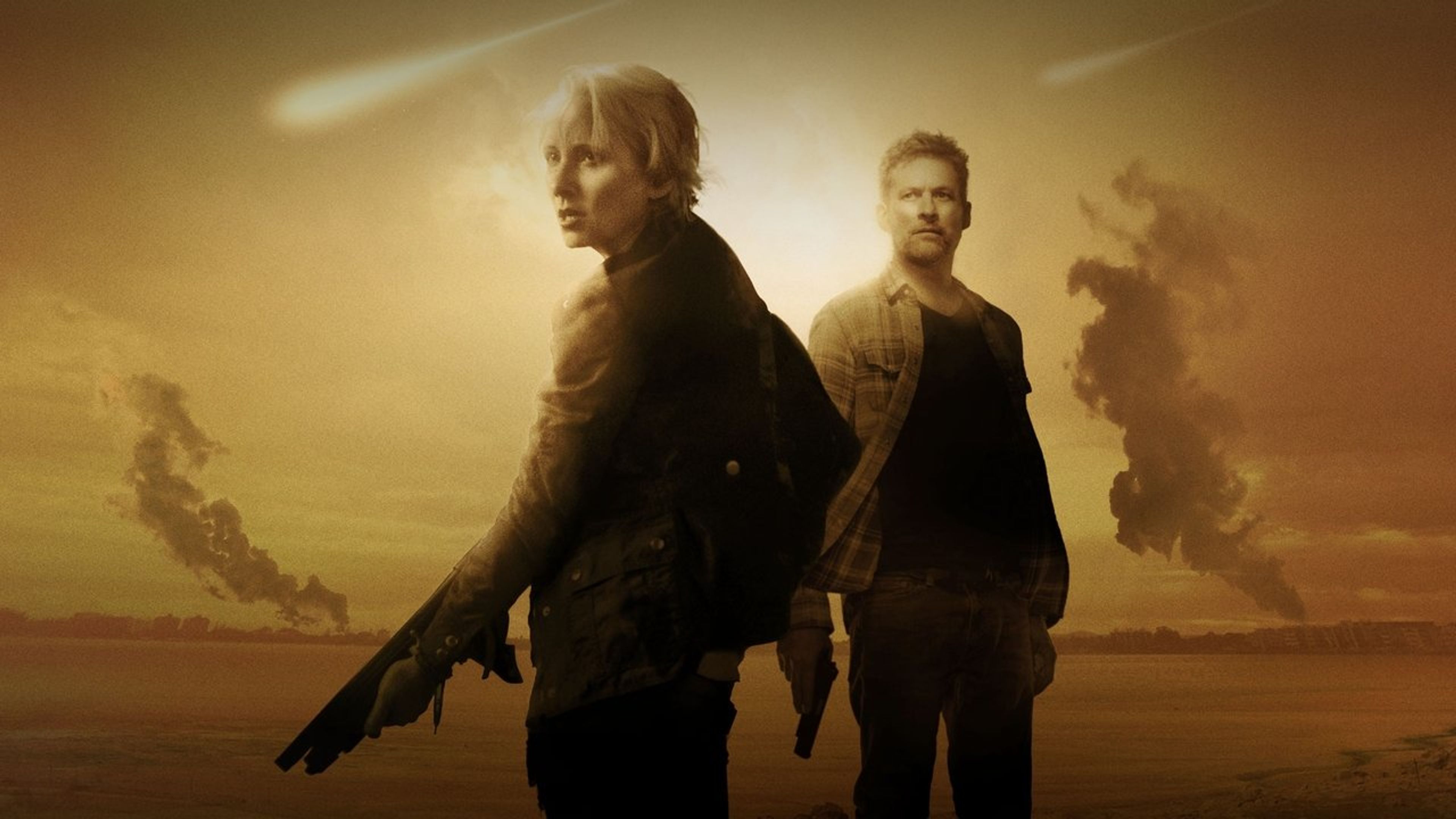 Backdrop of Aftermath