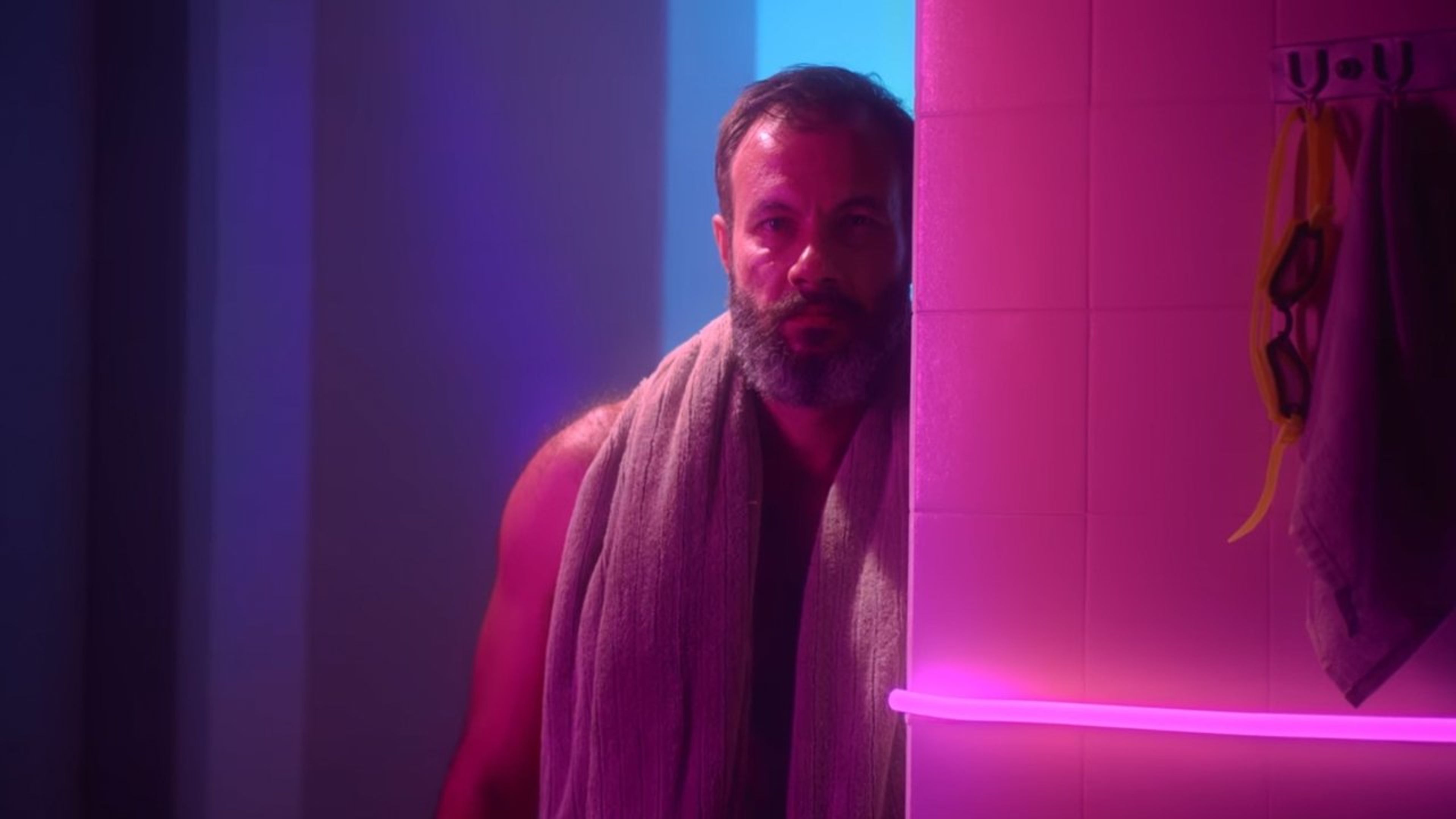 Backdrop of Dry Wind