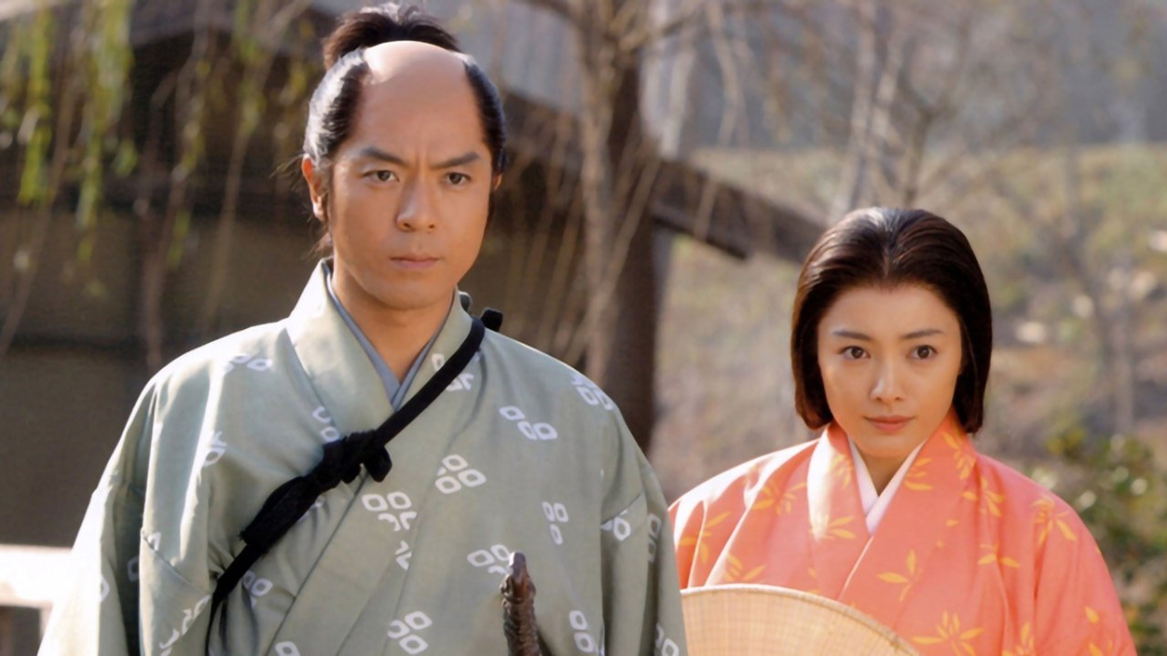 Backdrop of Love and Glory