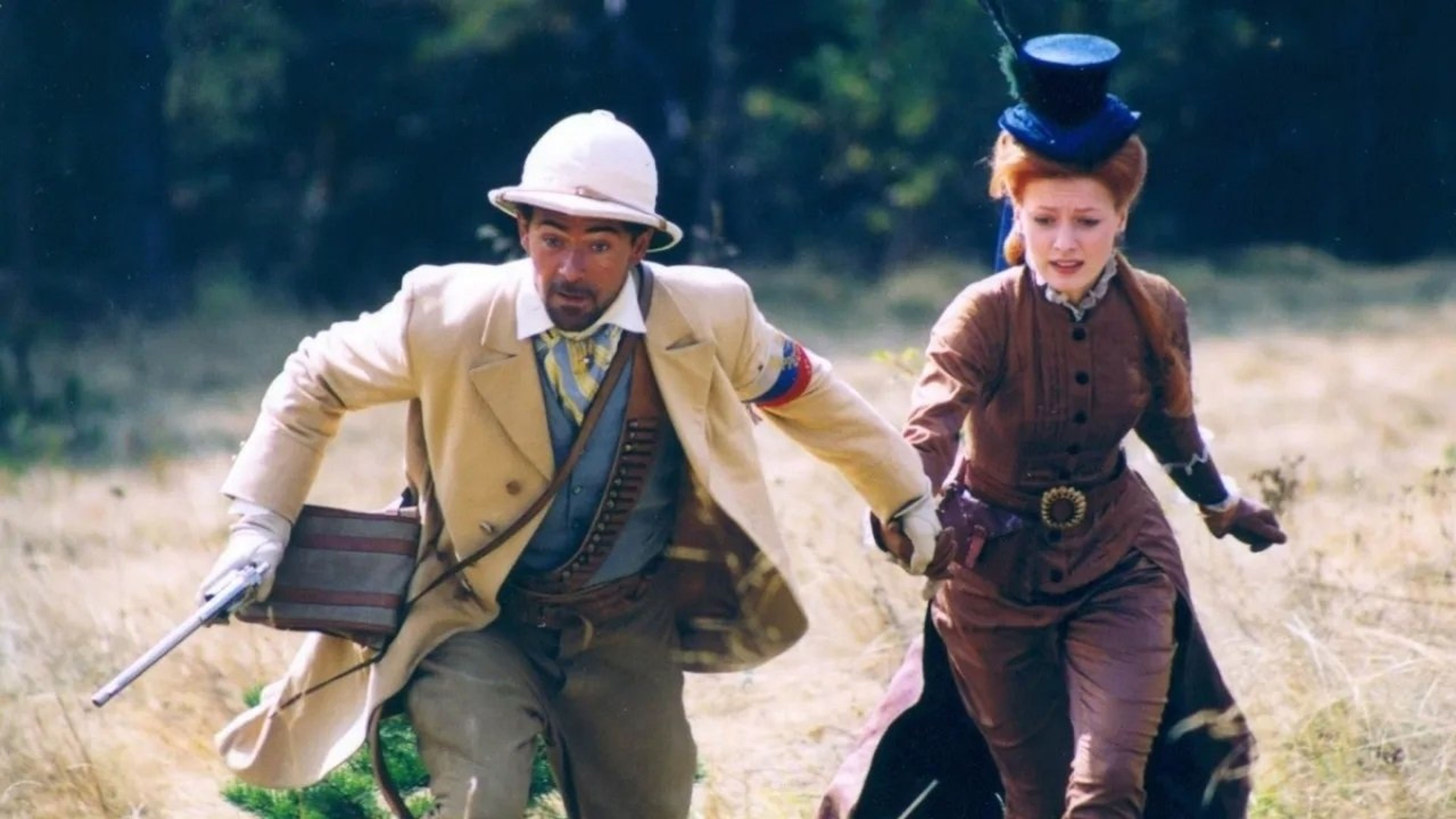 Backdrop of The Turkish Gambit