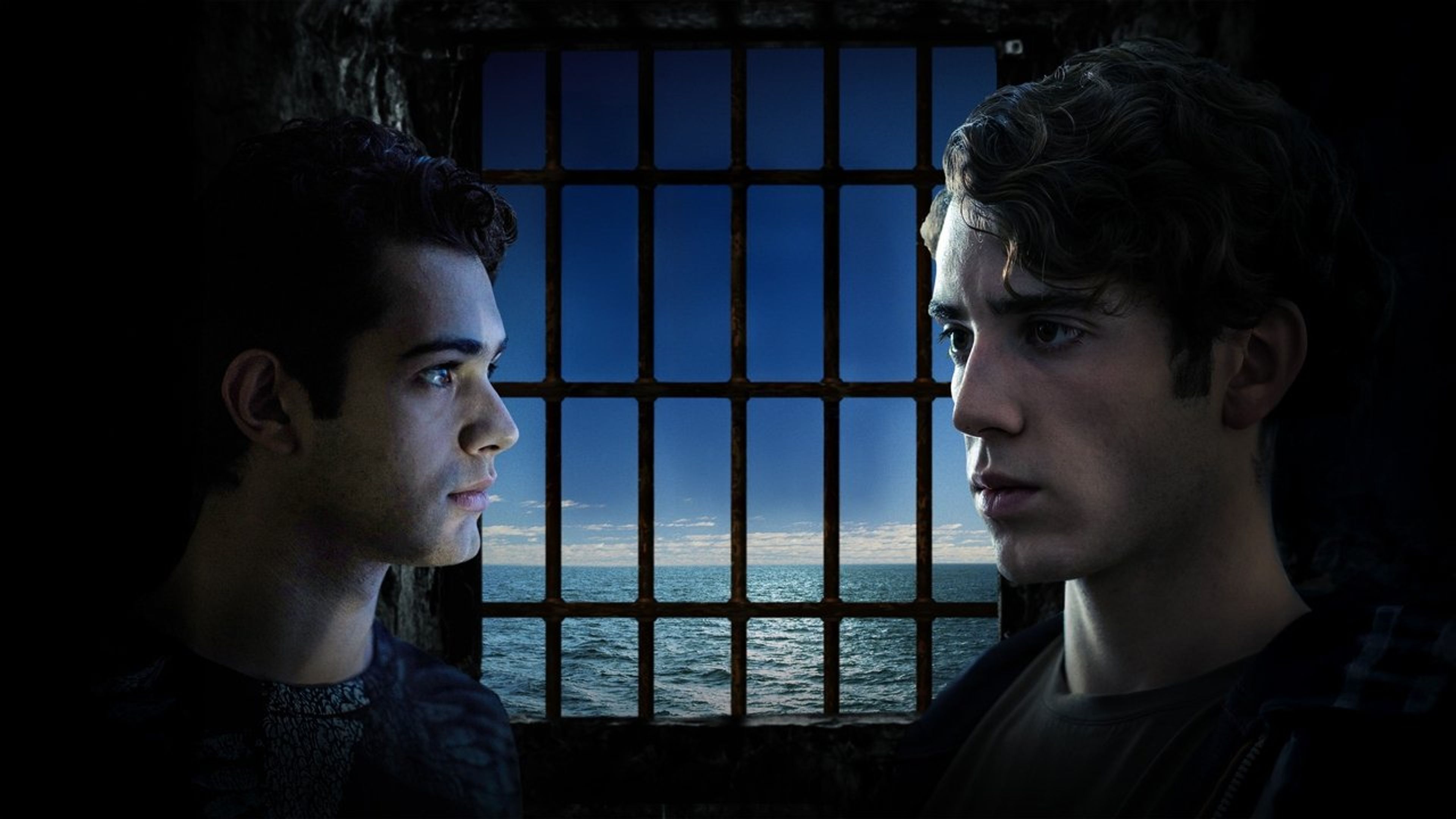 Backdrop of The Sea Beyond