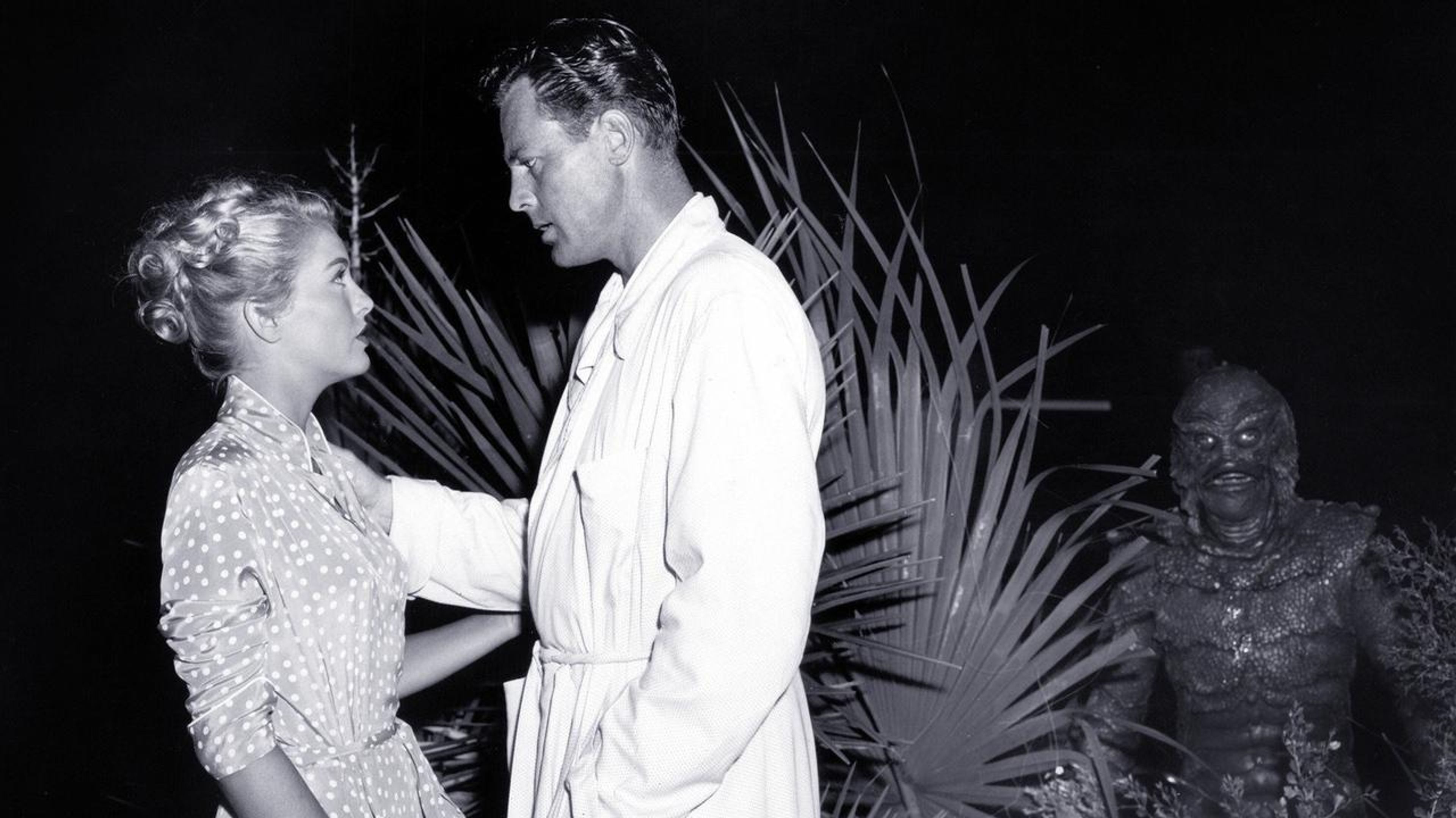 Backdrop of Revenge of the Creature