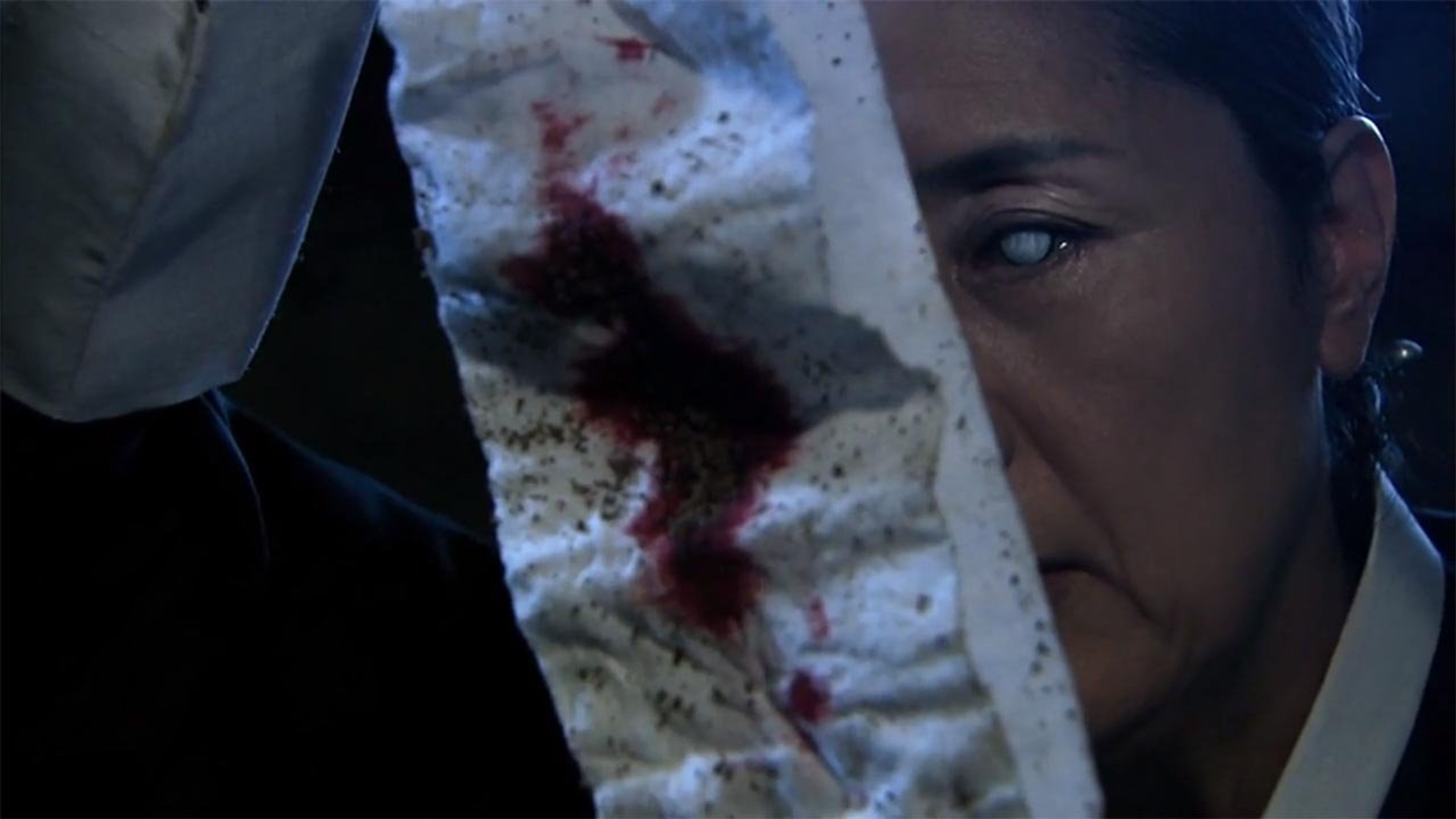 Backdrop of Korean Ghost Stories