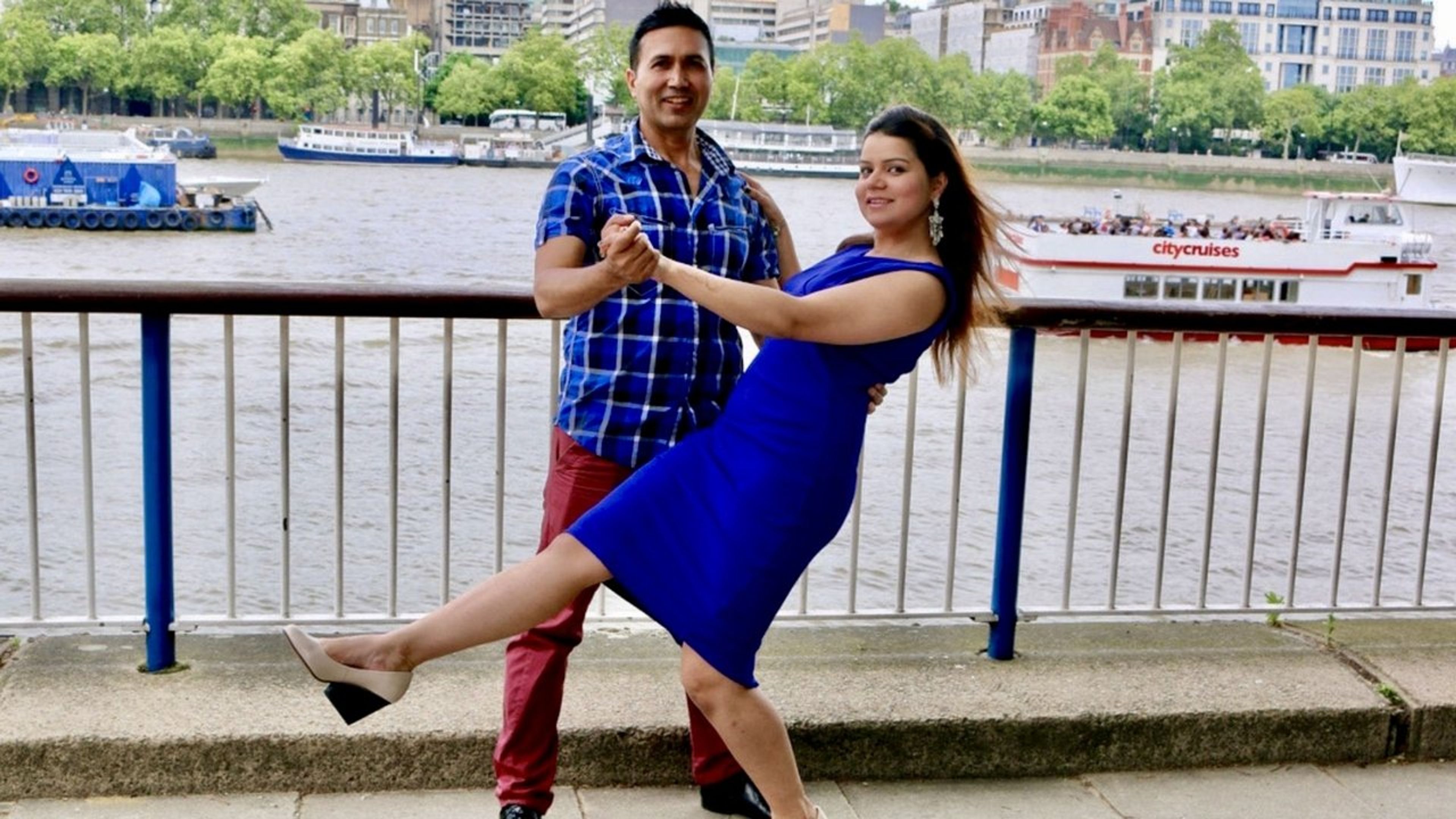 Backdrop of Jun Hau Timi