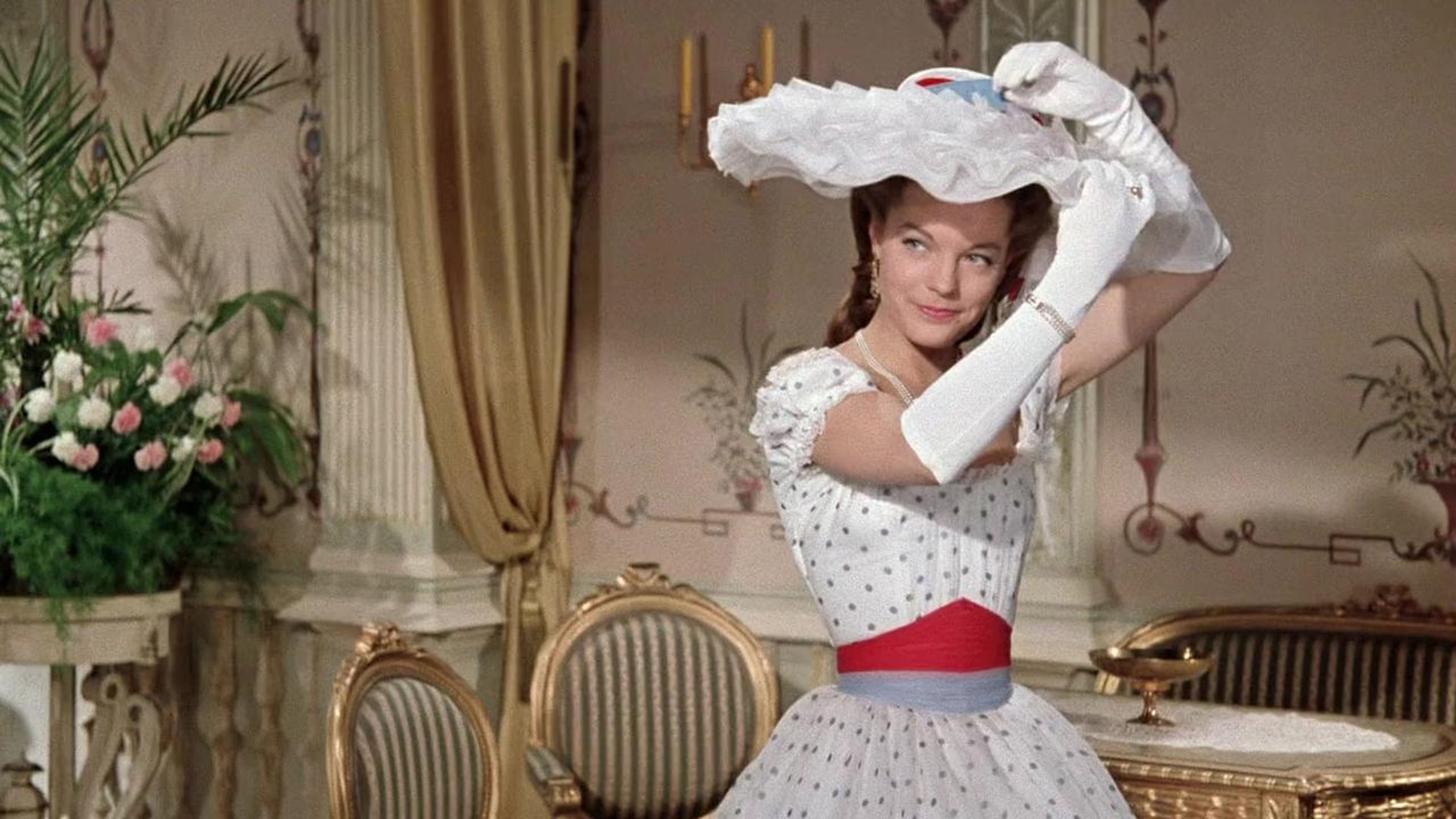 Backdrop of Sissi: The Fateful Years of an Empress