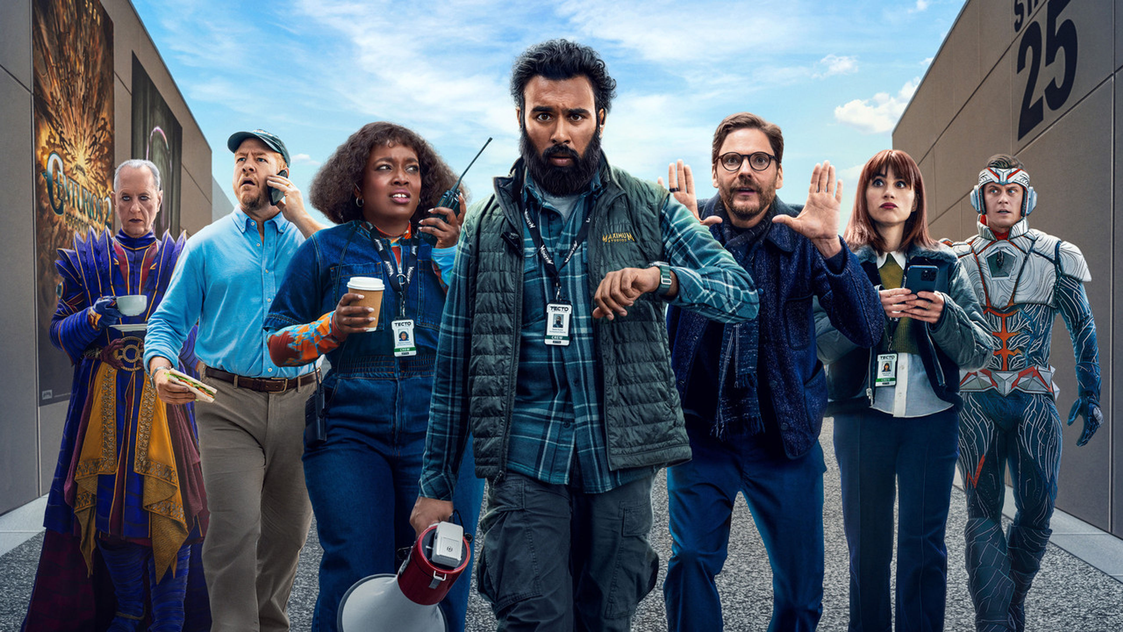 Backdrop of The Franchise