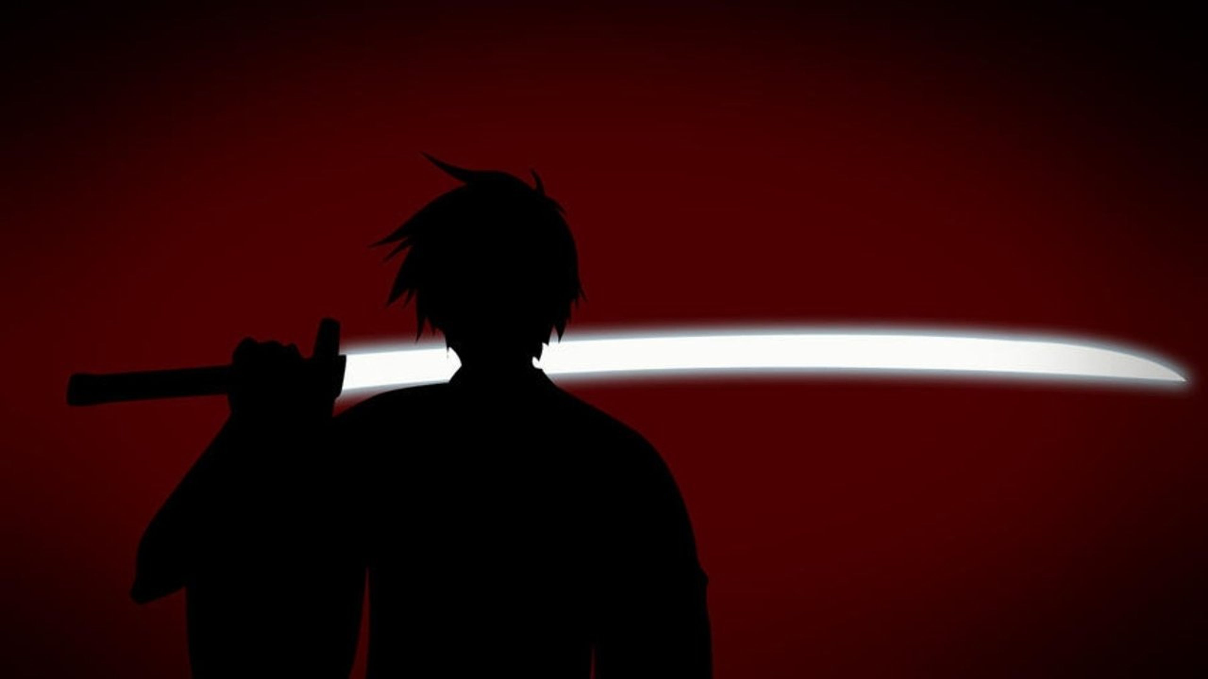 Backdrop of Samurai Deeper Kyo