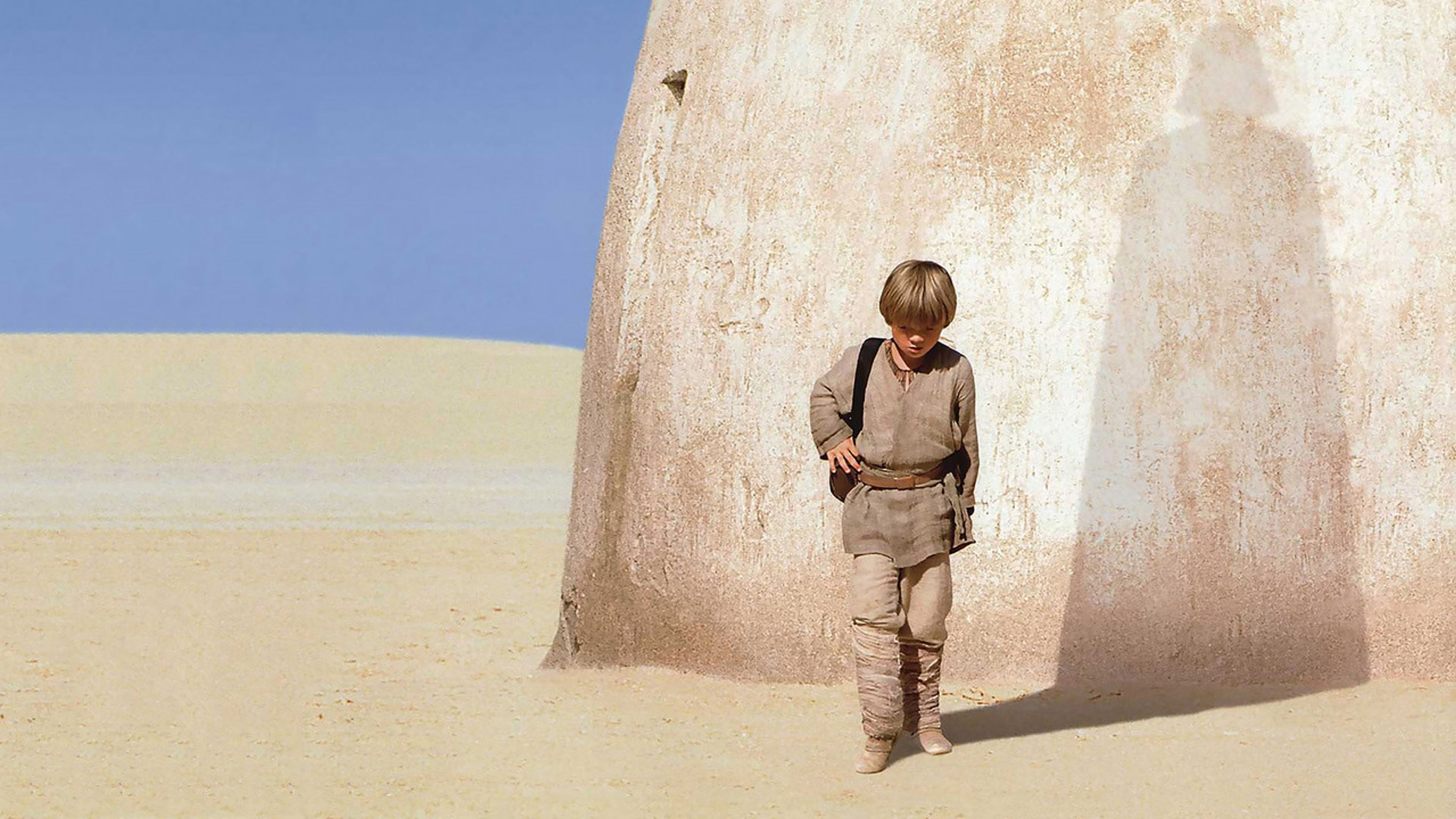 Backdrop of Star Wars: Episode I - The Phantom Menace