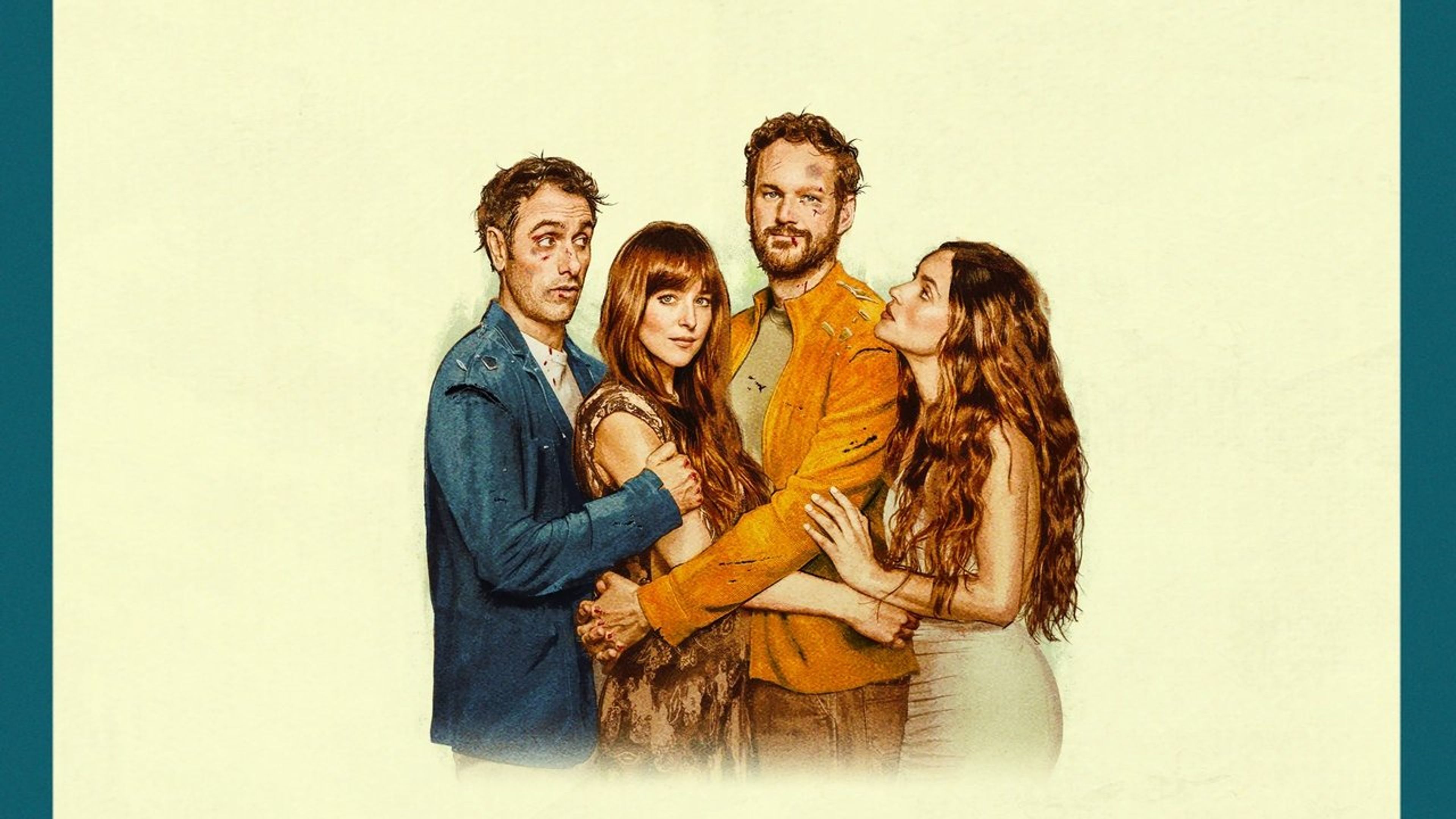 Backdrop of Splitsville