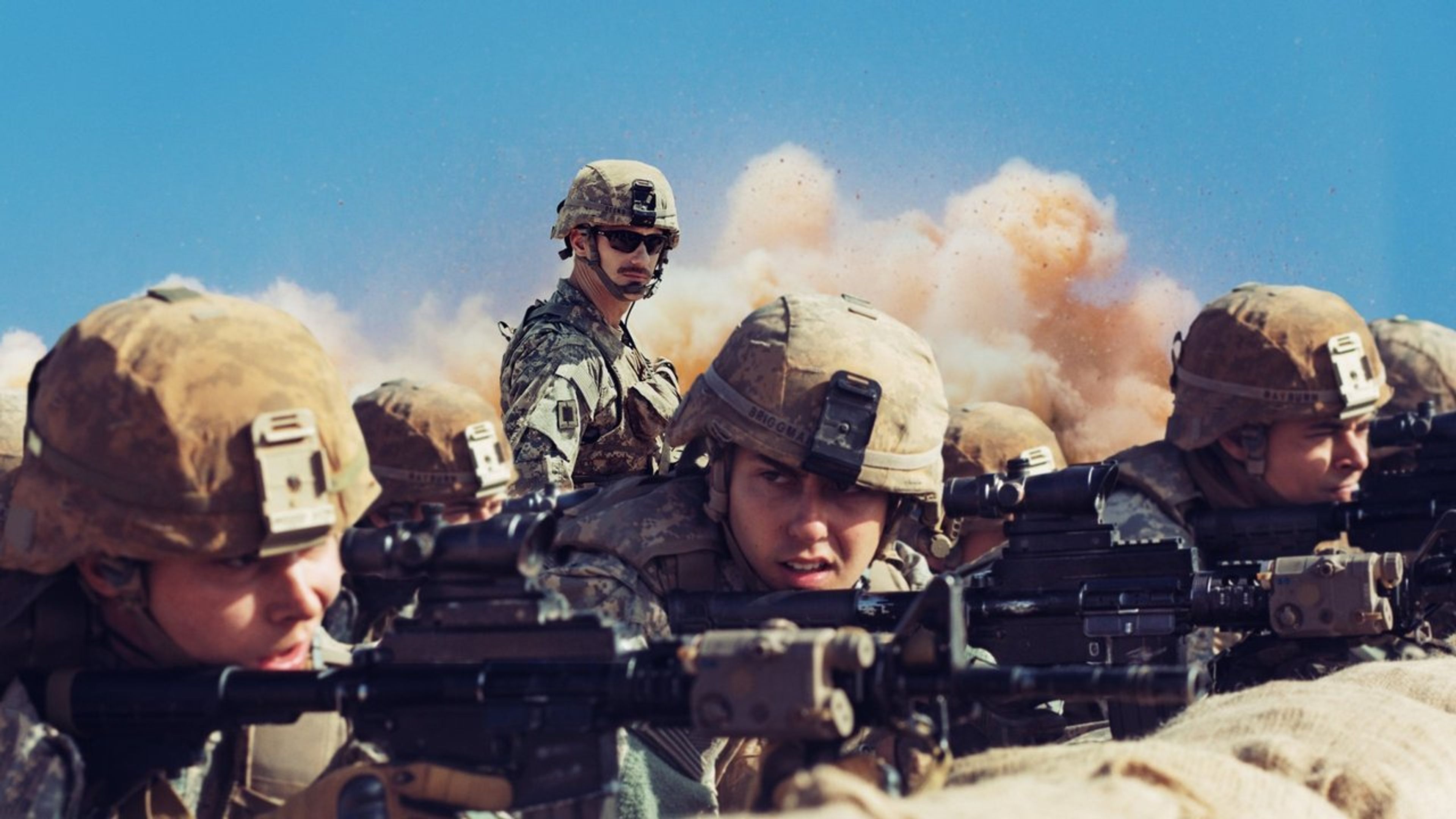 Backdrop of The Kill Team