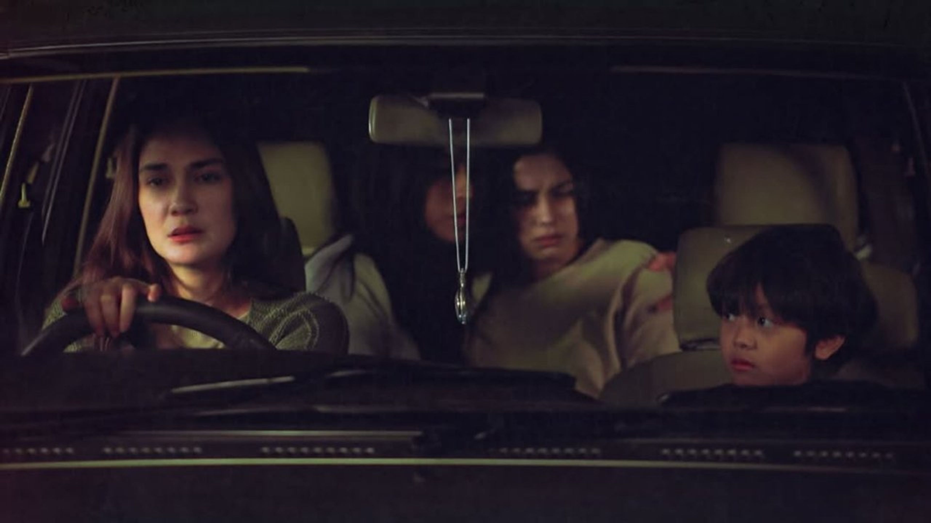 Backdrop of Jalan Pulang