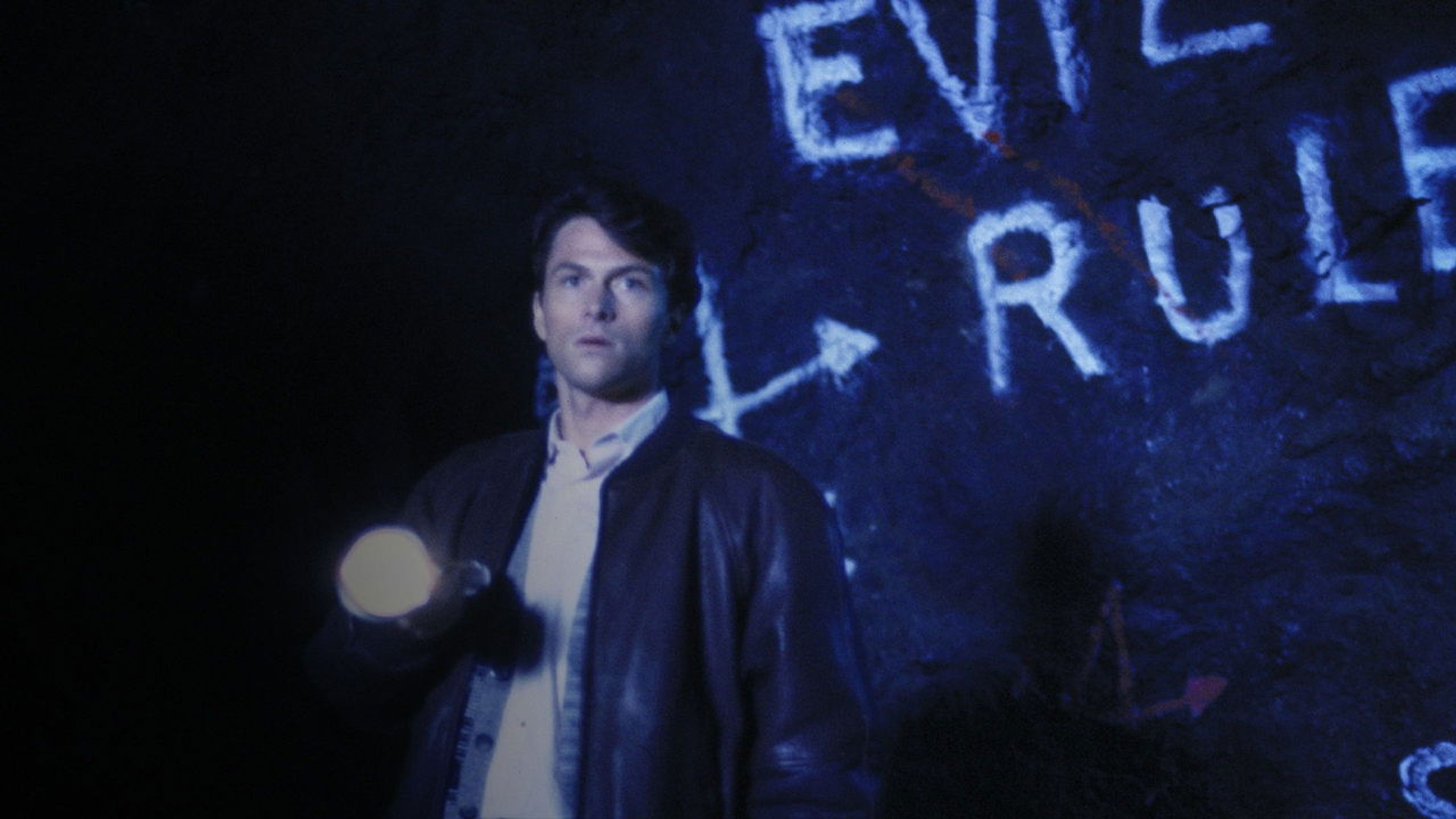 Backdrop of Spellbinder