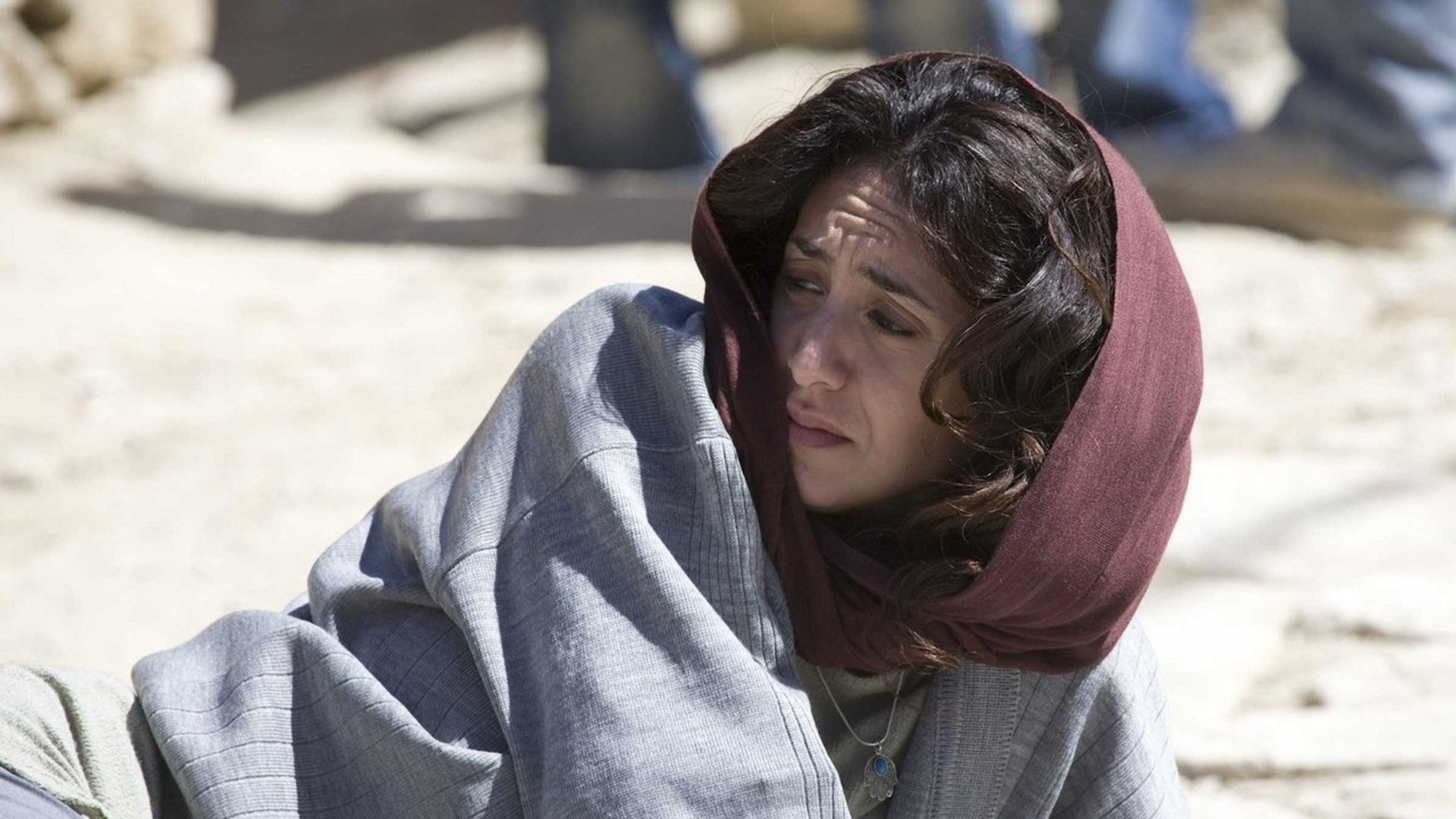 Backdrop of The Stoning of Soraya M.