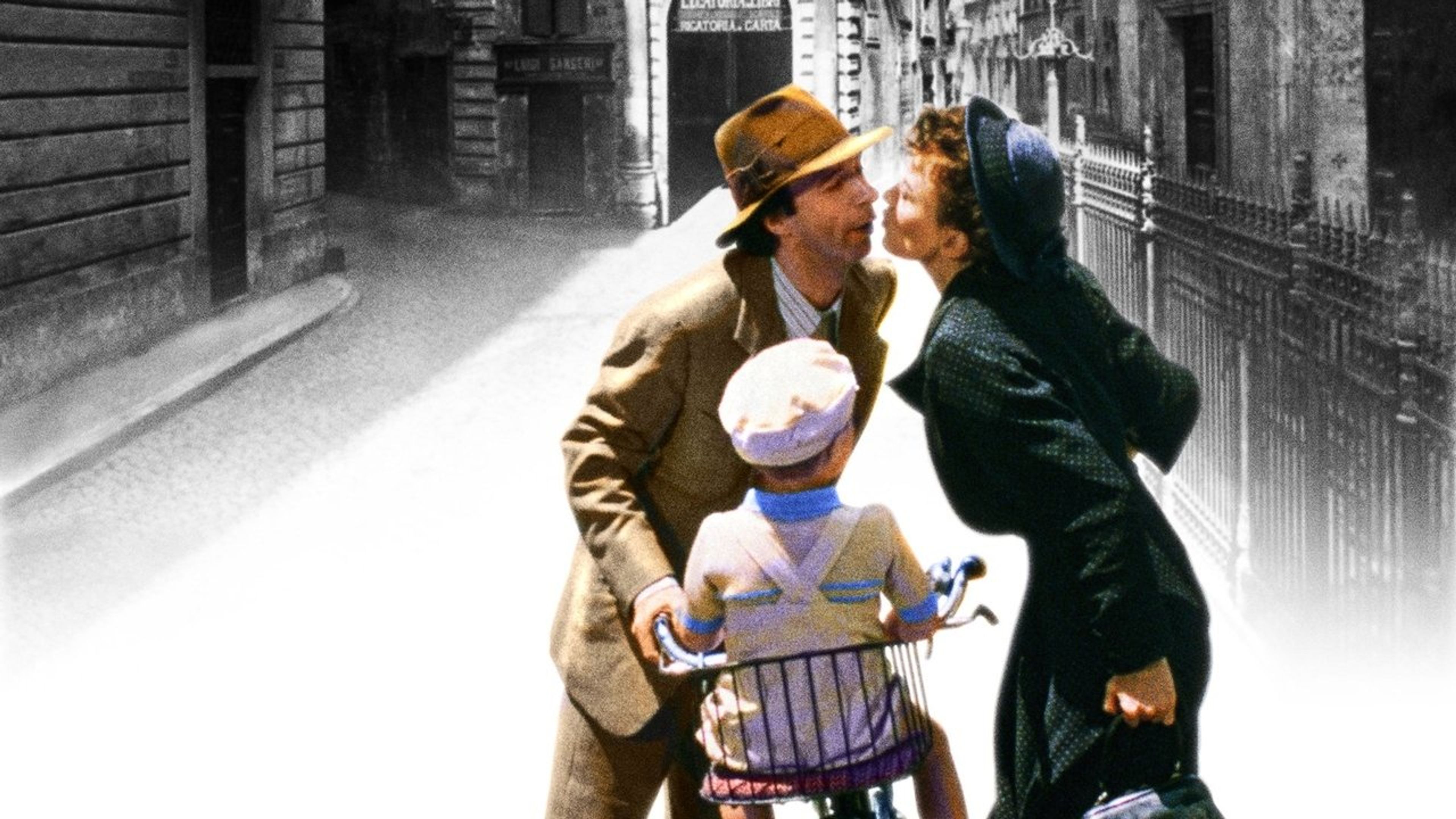 Backdrop of Life Is Beautiful