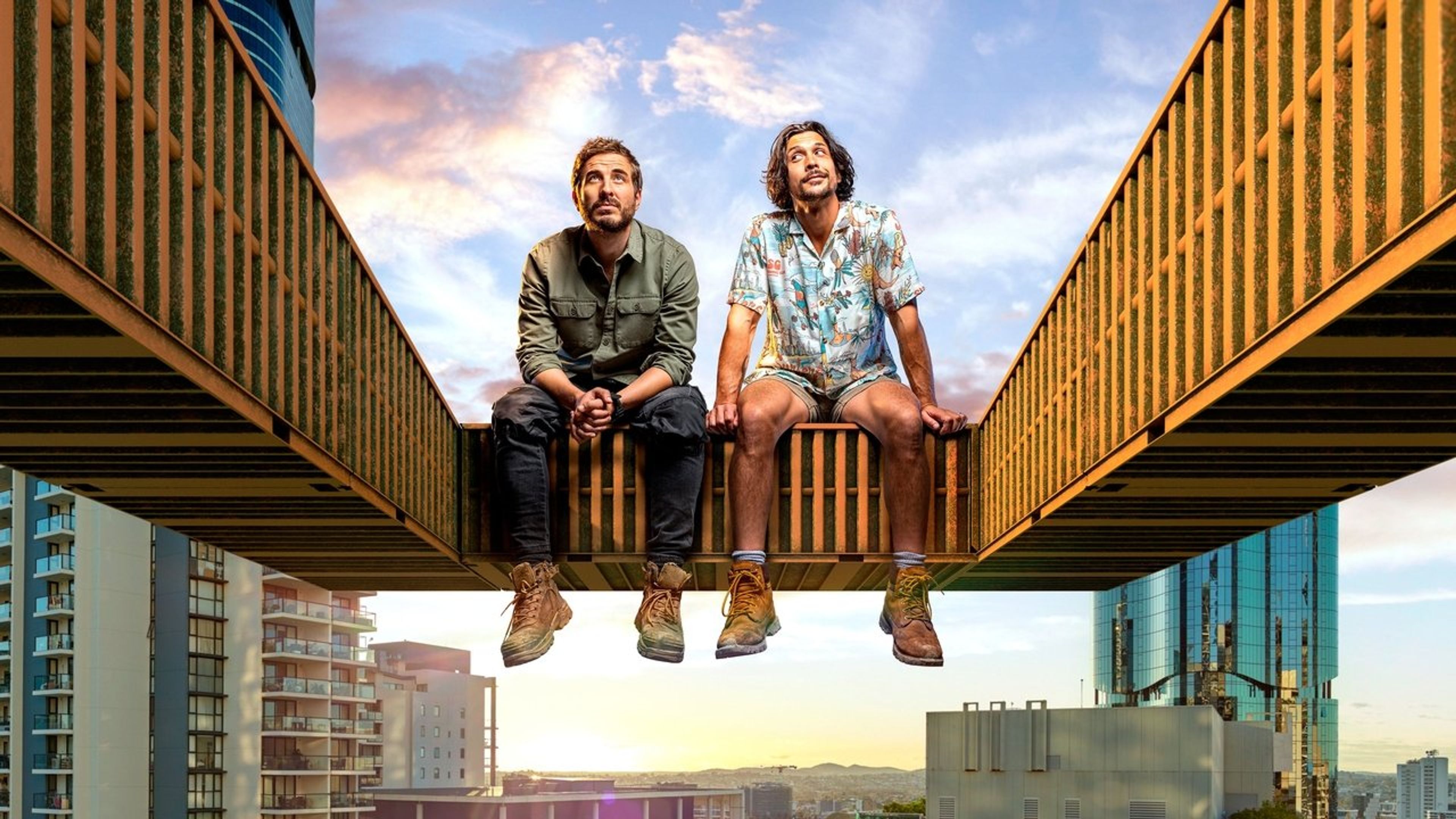 Backdrop of In Limbo