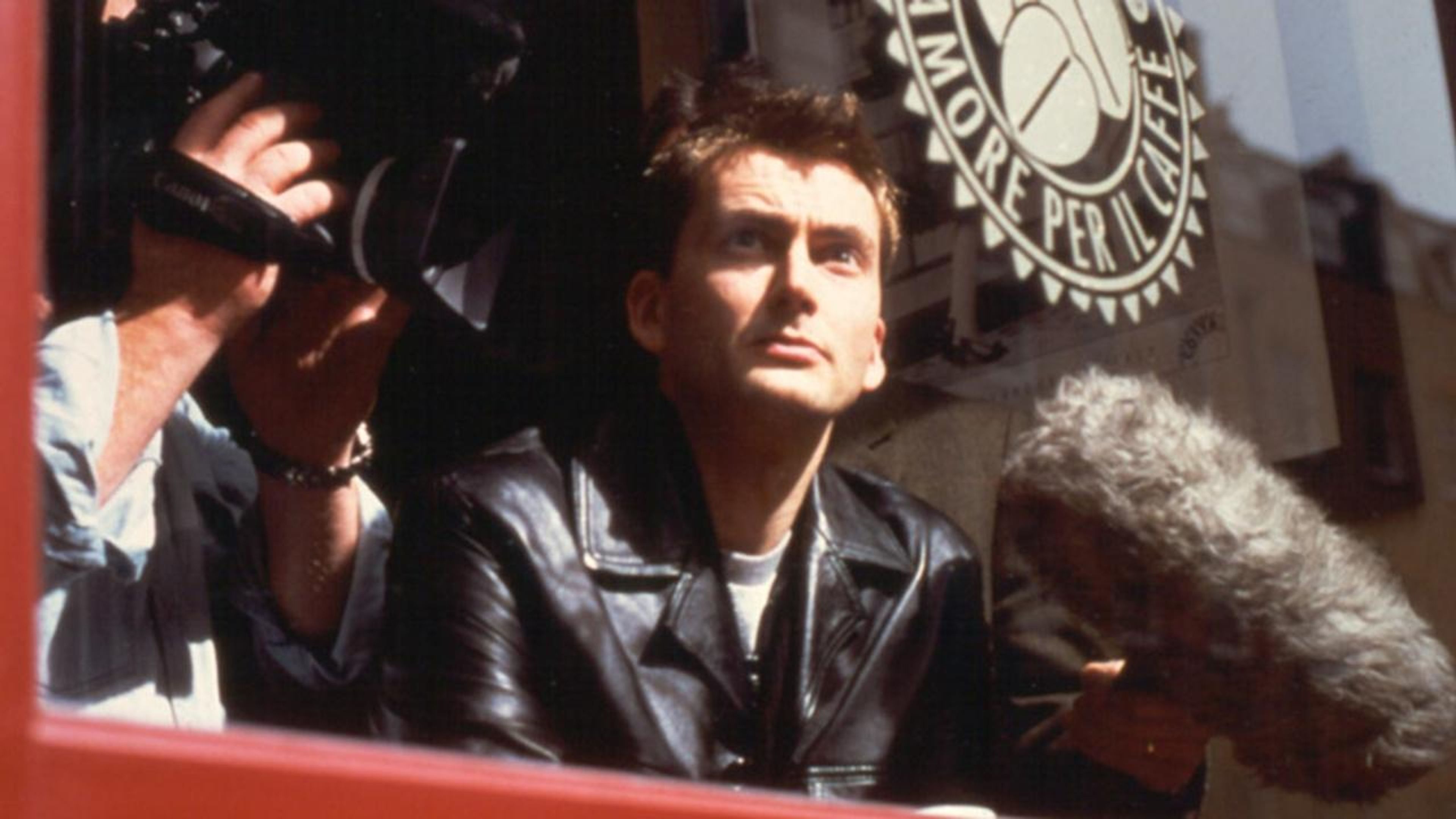 Backdrop of People Like Us