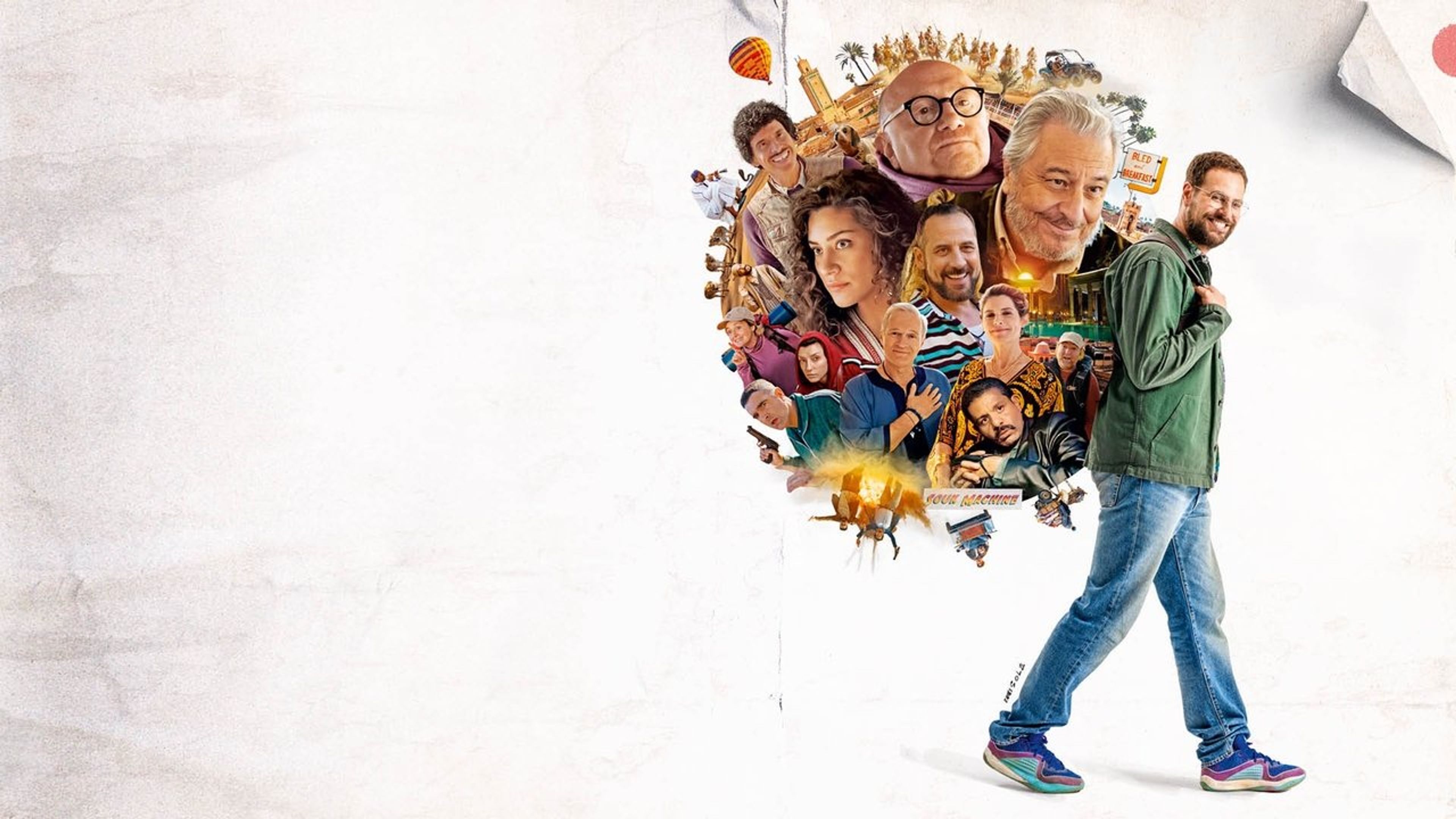 Backdrop of The Rookie Guide