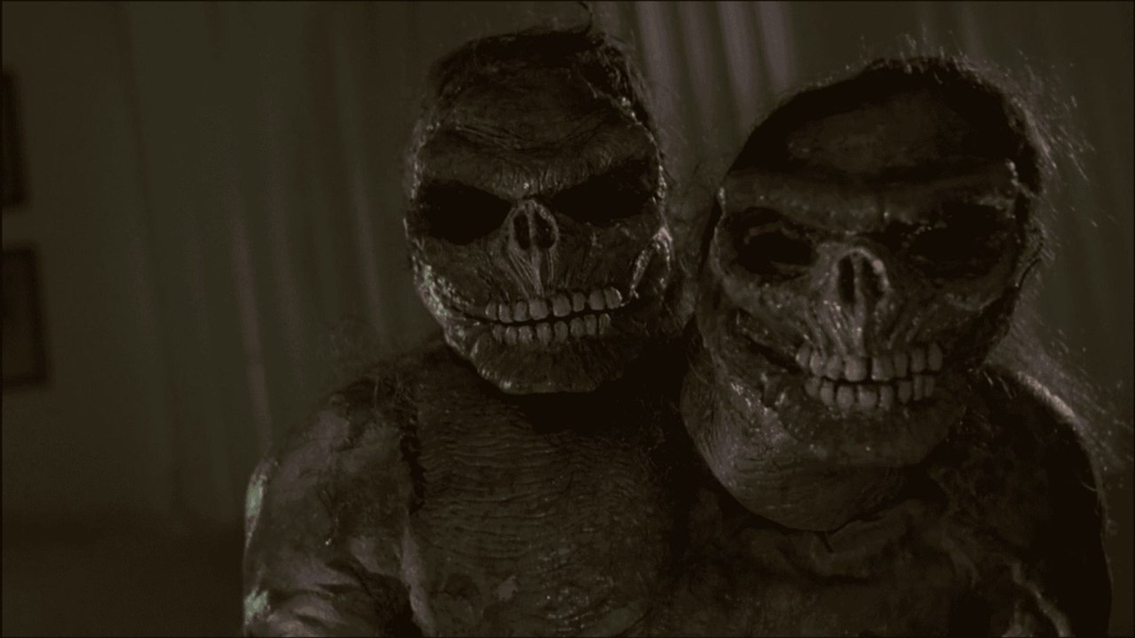 Backdrop of Cutter's Club