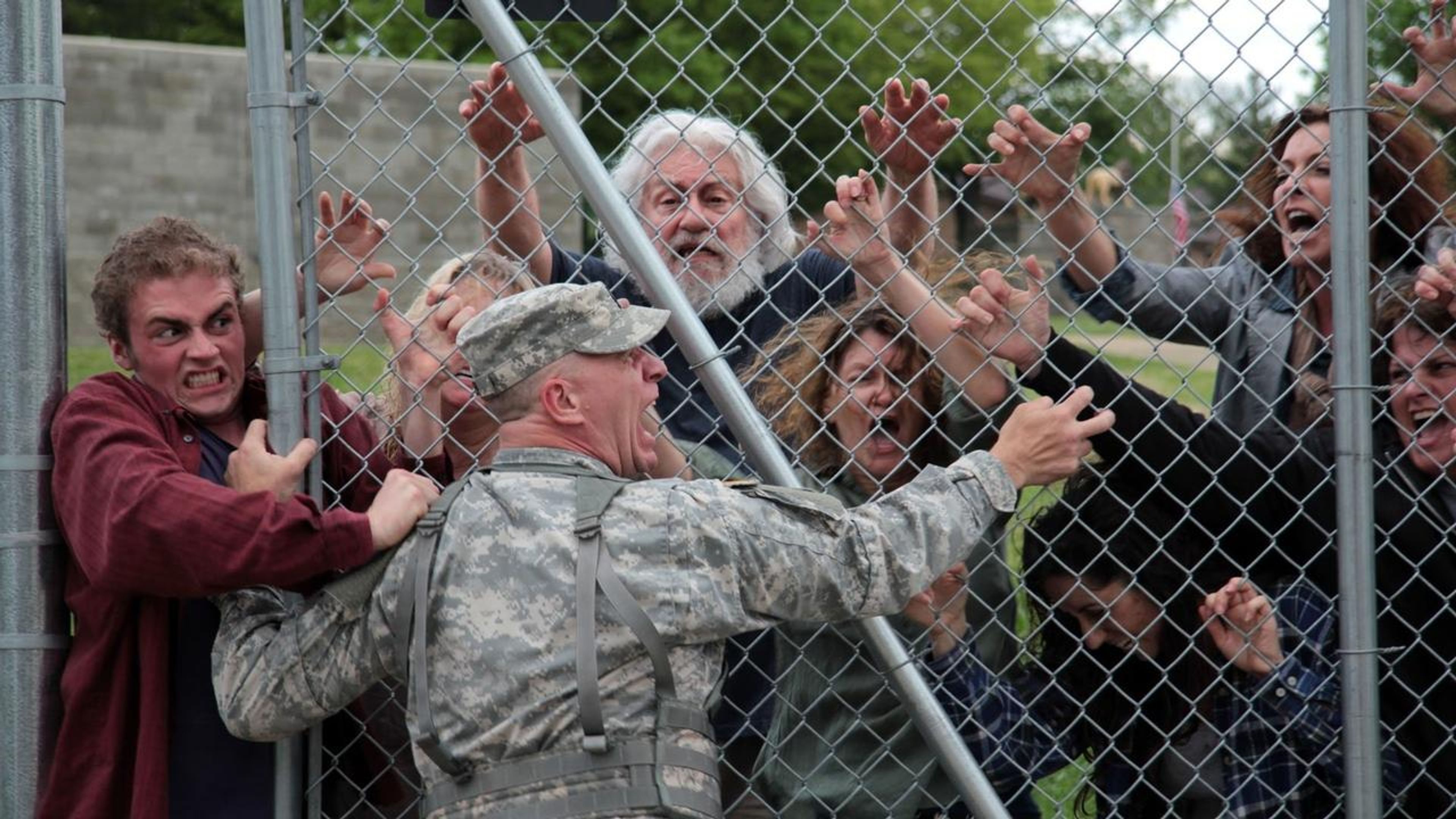 Backdrop of How to Survive the End of the World