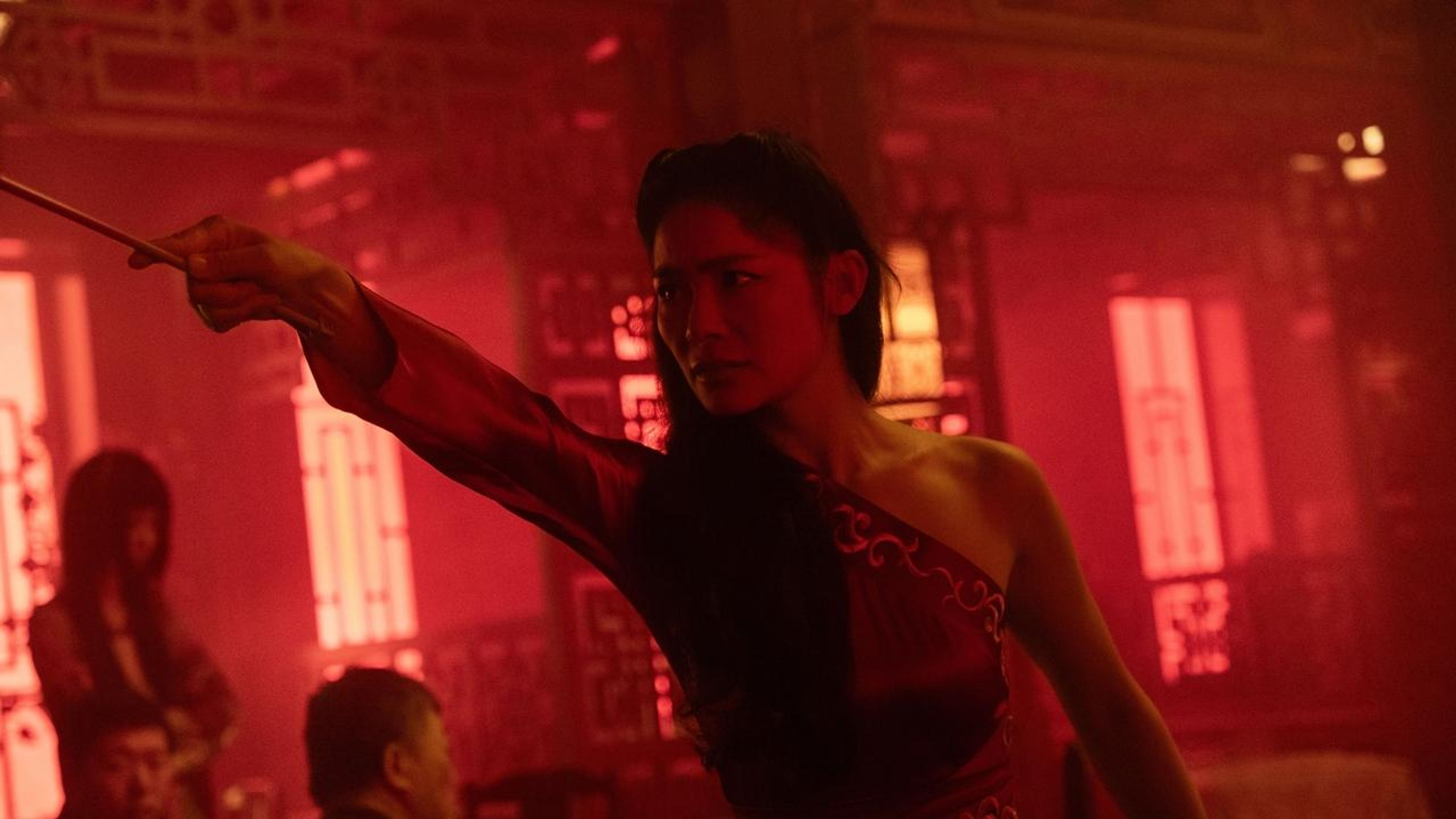 Backdrop of The Forbidden City