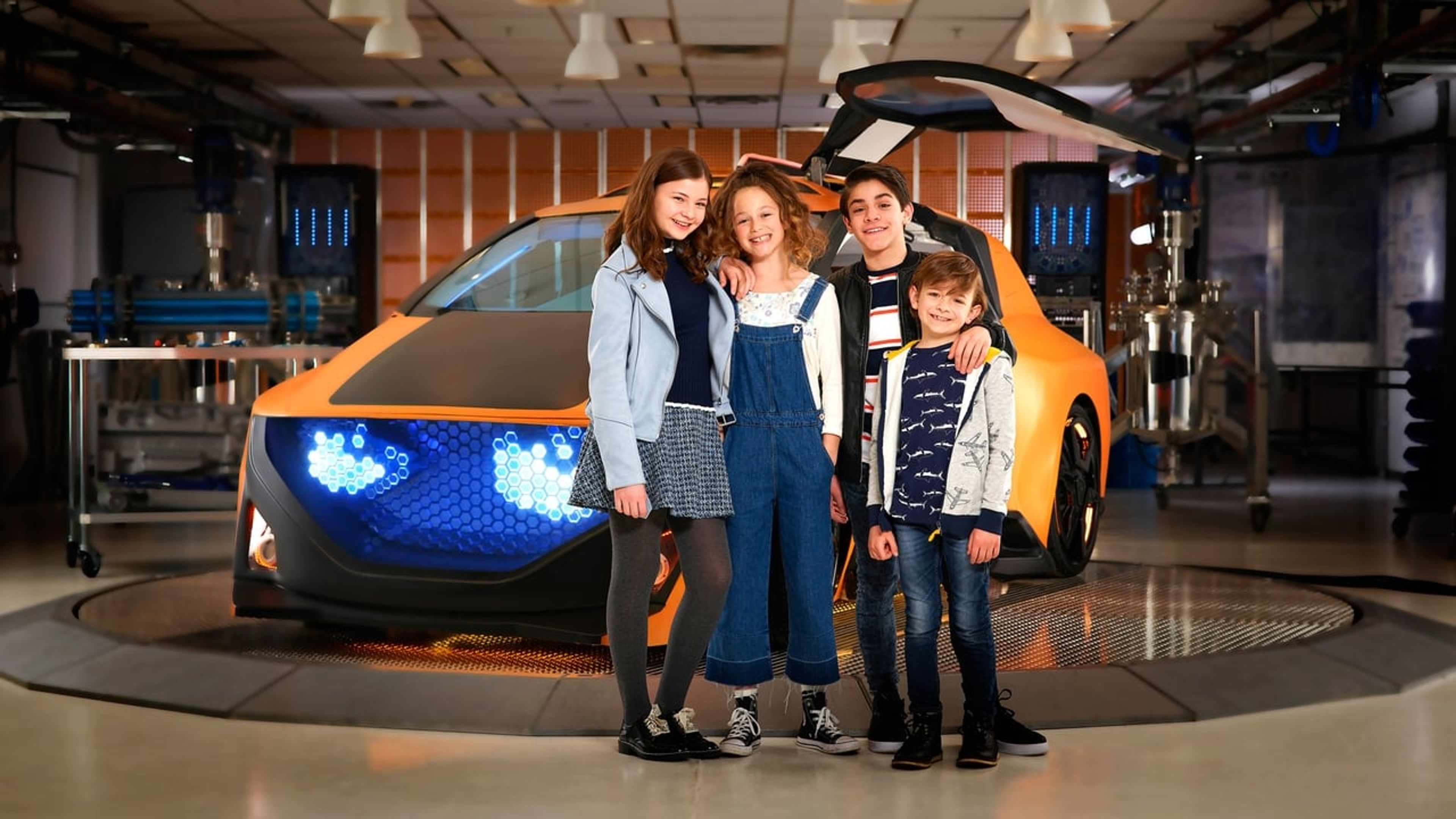 Backdrop of Fast Layne