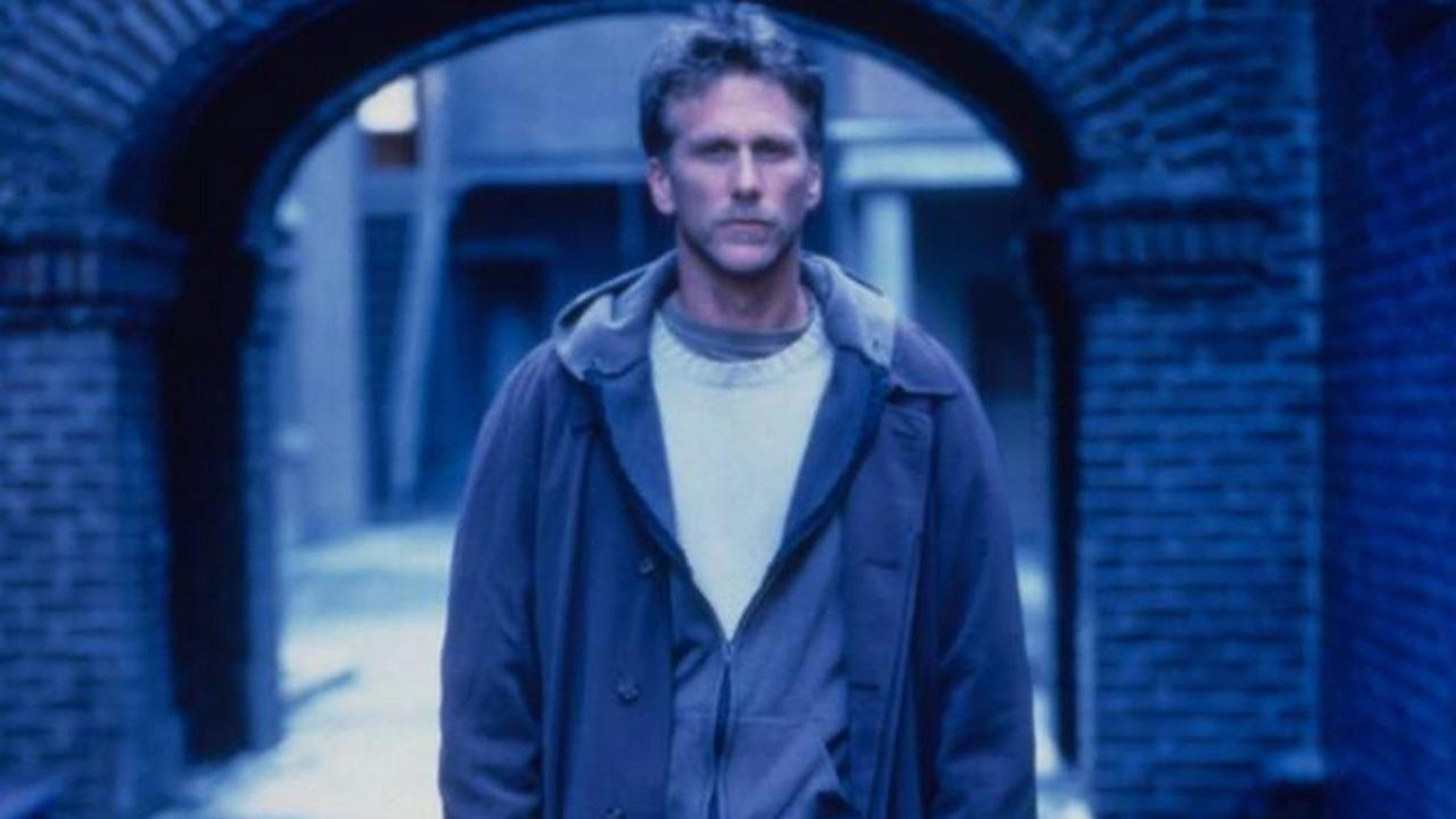 Backdrop of Brimstone