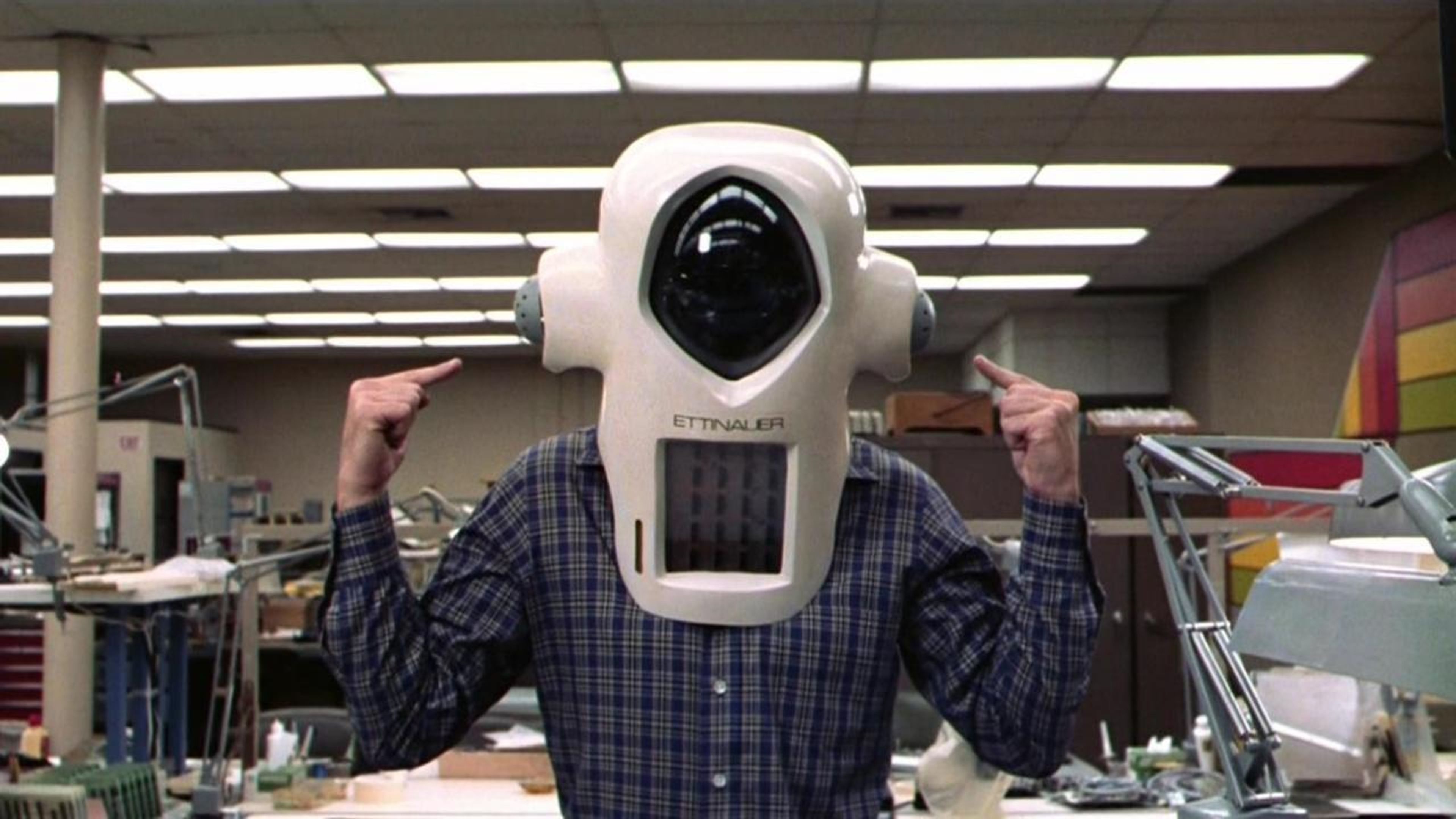 Backdrop of Real Life