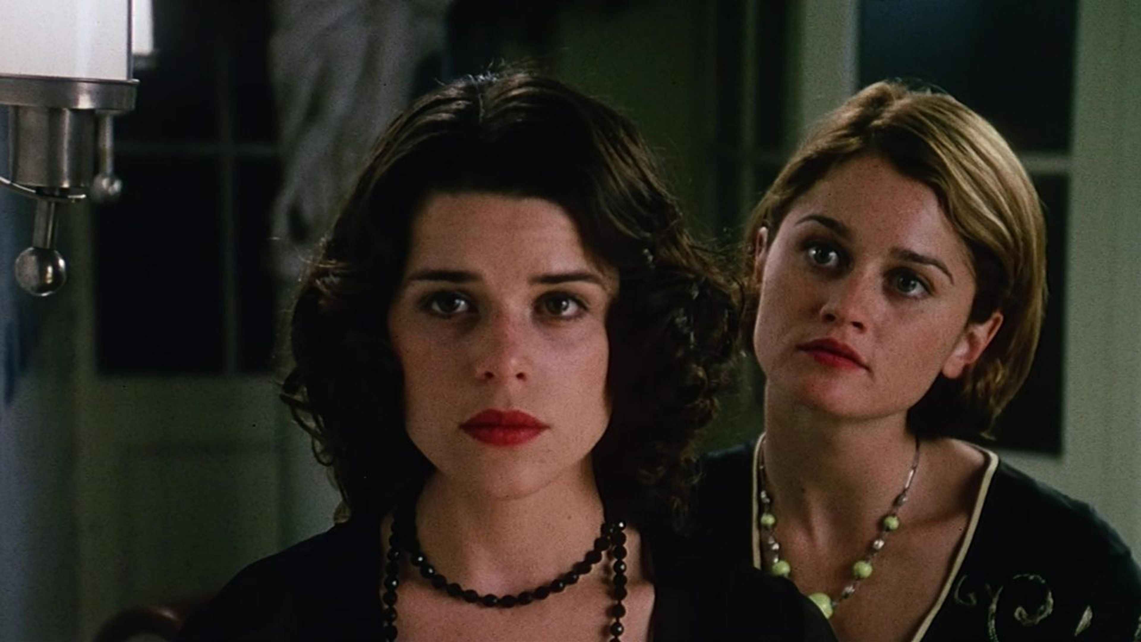 Backdrop of Intimate Affairs