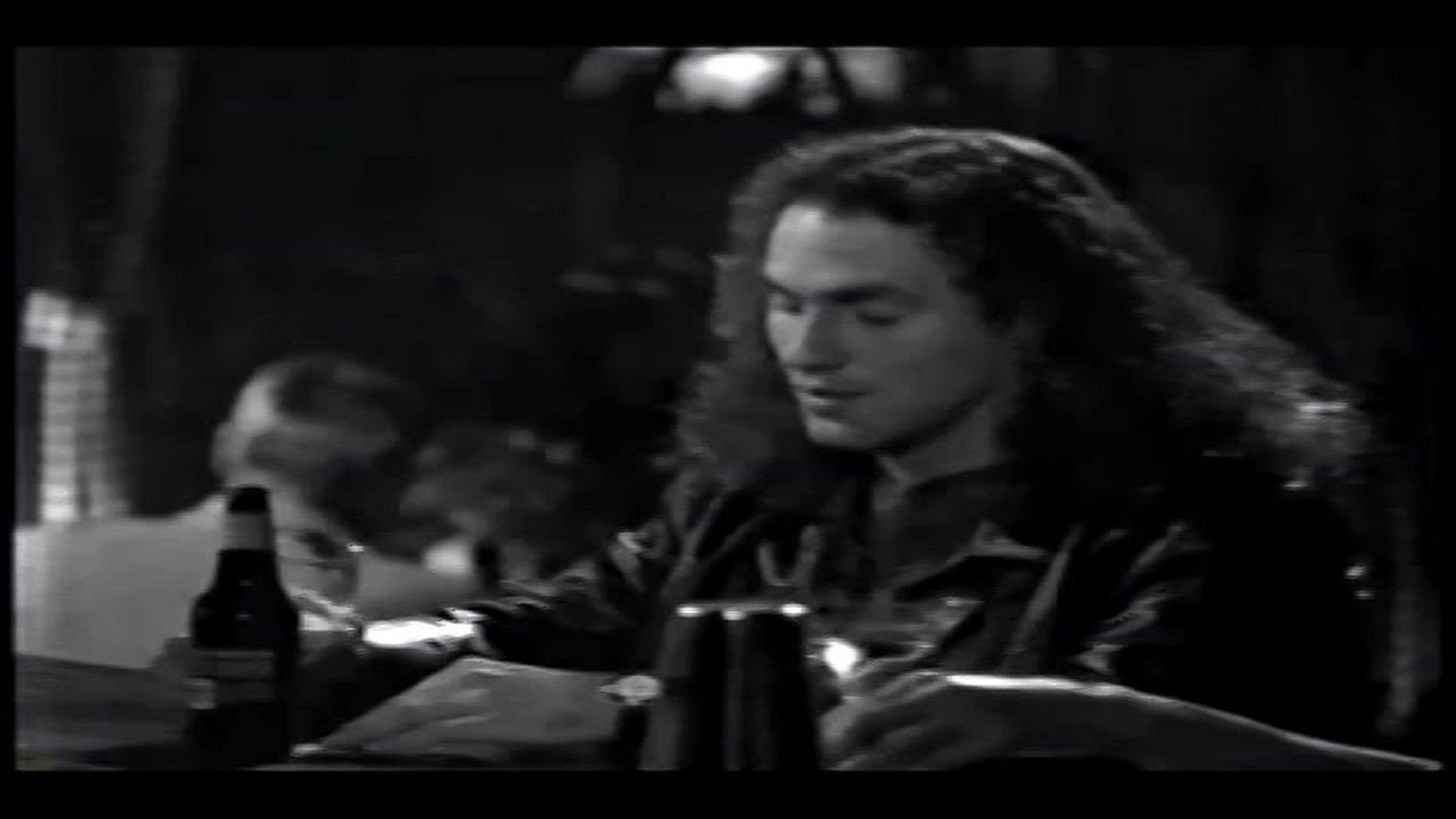 Backdrop of Mr. Rhodes