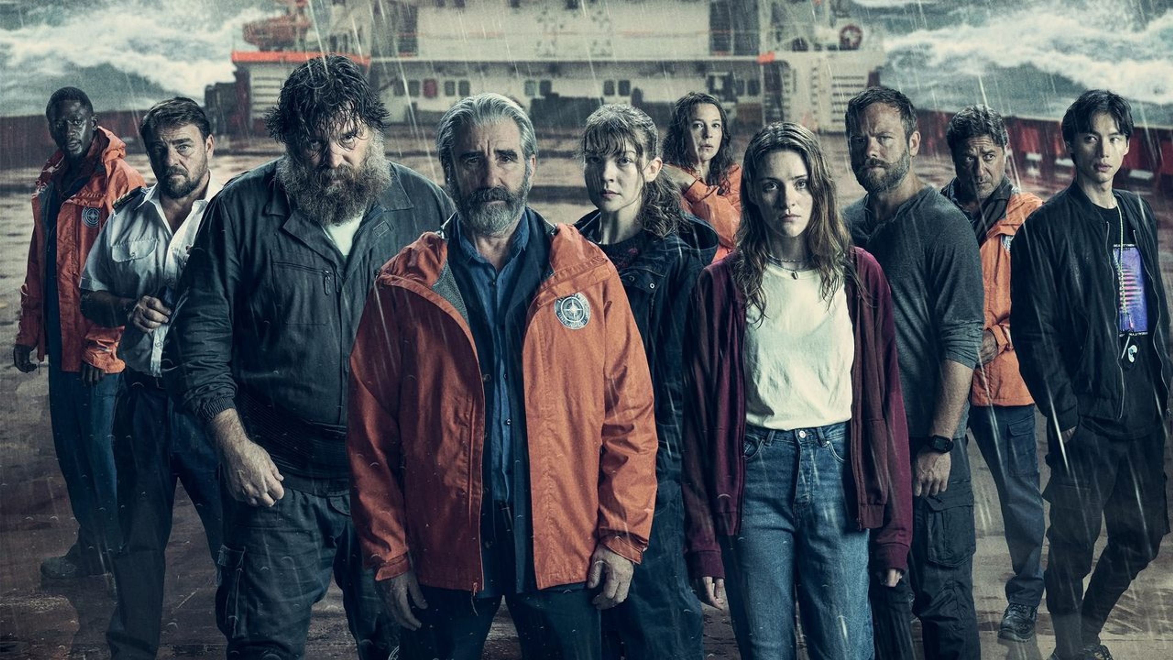 Backdrop of The Head